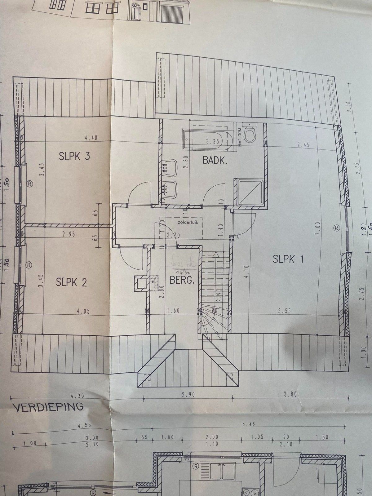 Zuid gerichte villa te Zandvoorde foto 28