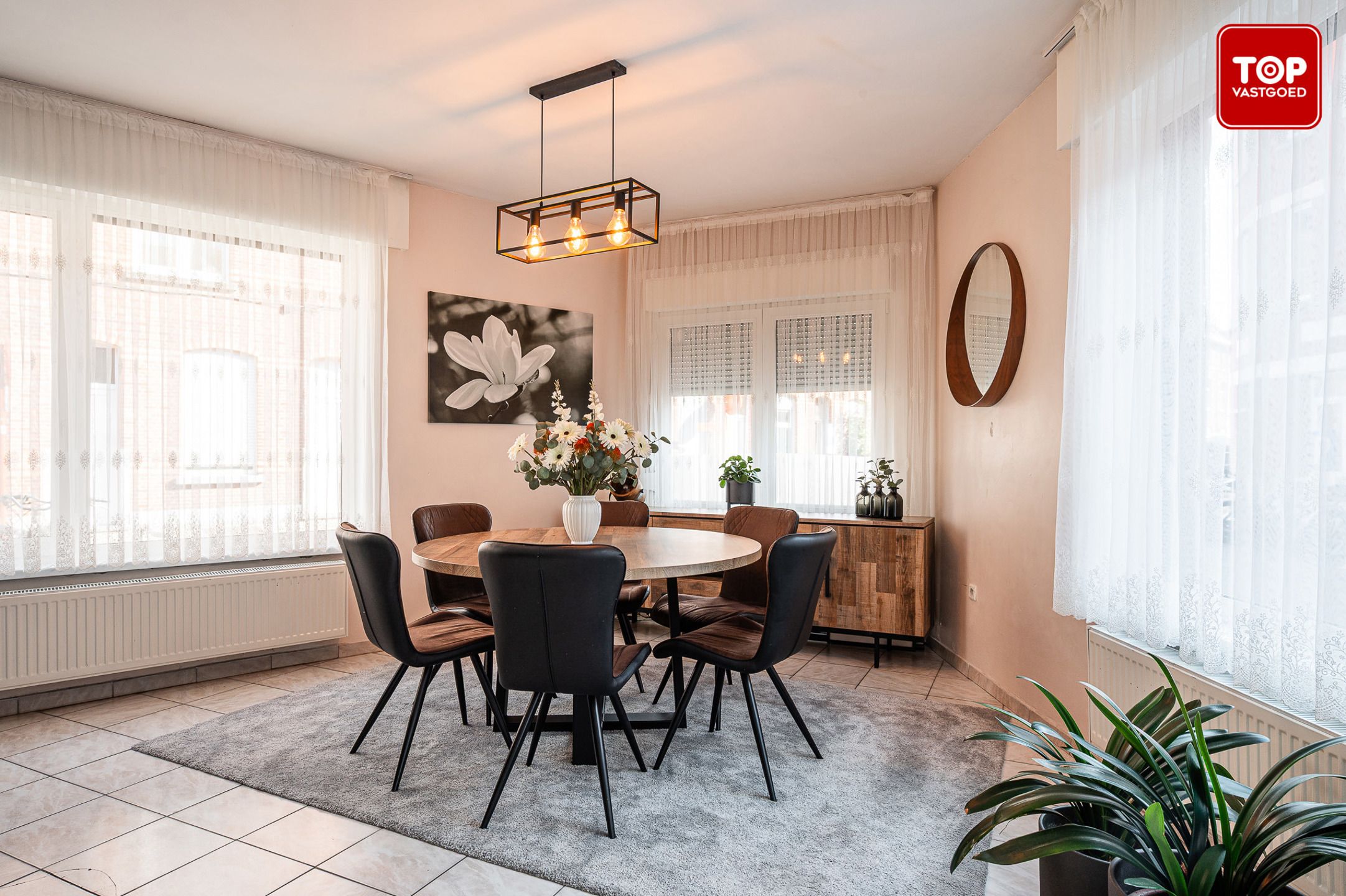 Charmante woning met 4 slaapkamers nabij het centrum van Gent foto 6