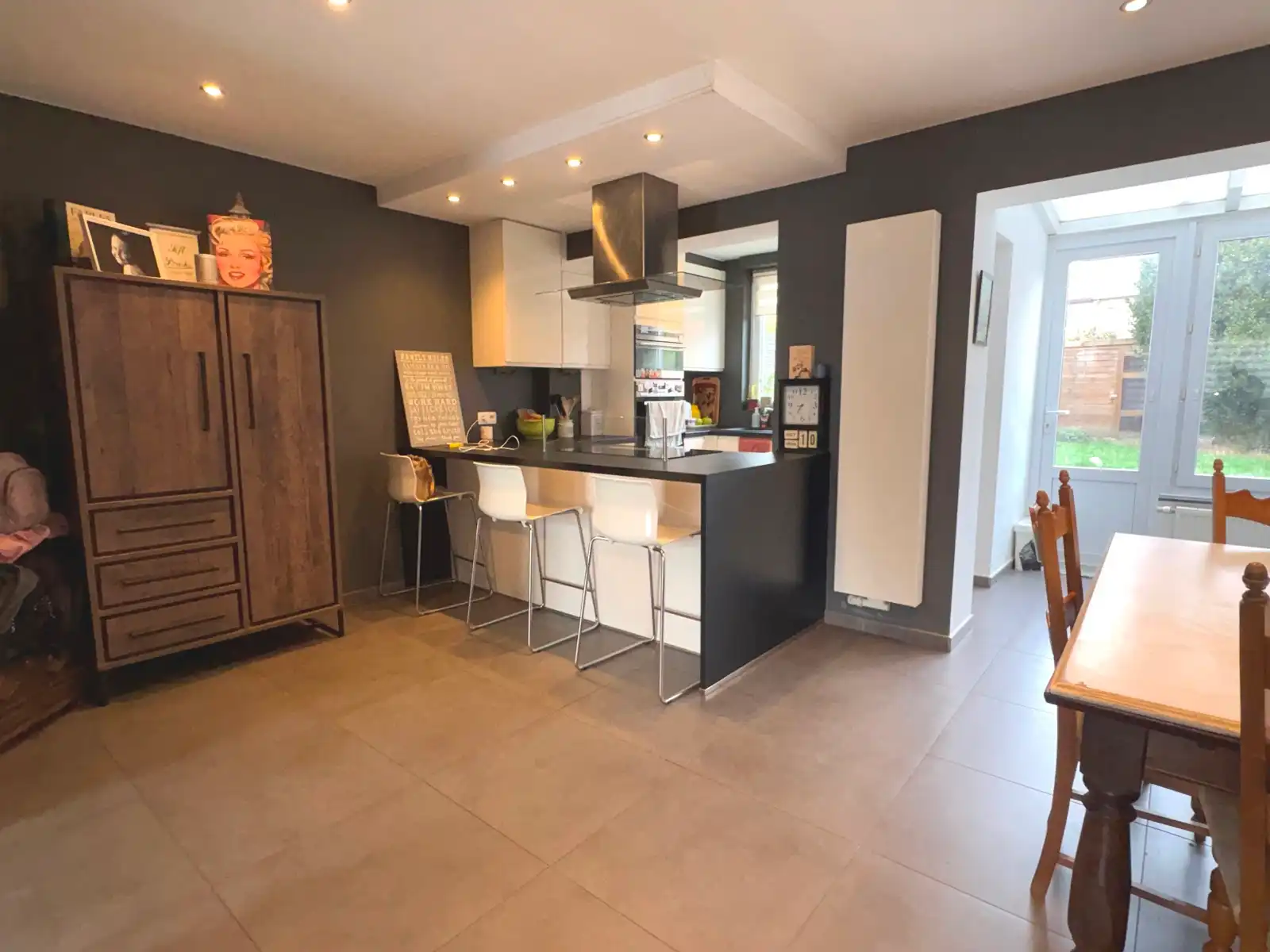 WSB-immo: Instapklare woning met 3 slaapkamers en tuin! foto 5