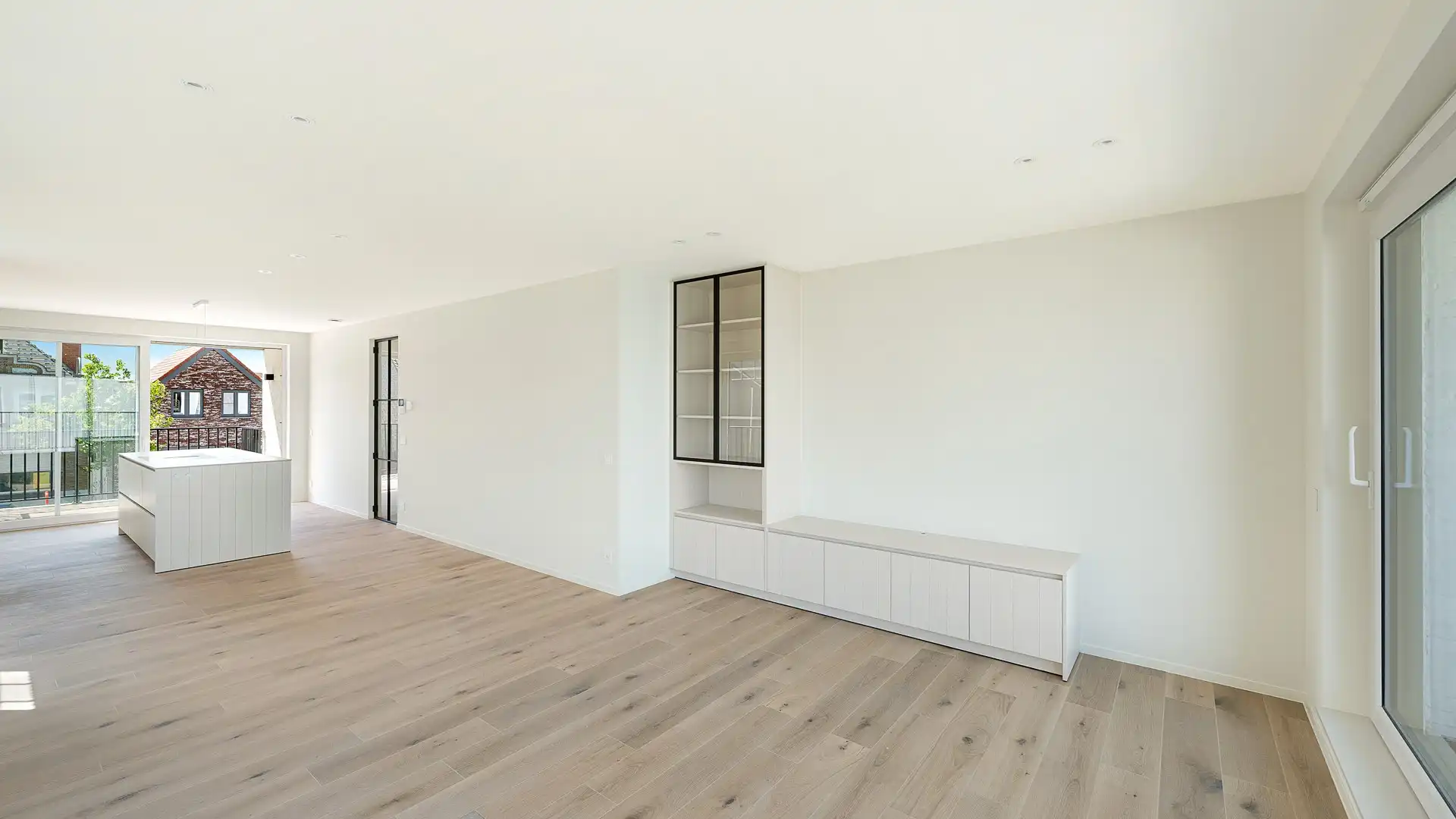 Heerlijk zonnig appartement met zonneterrassen en garageoptie foto 4