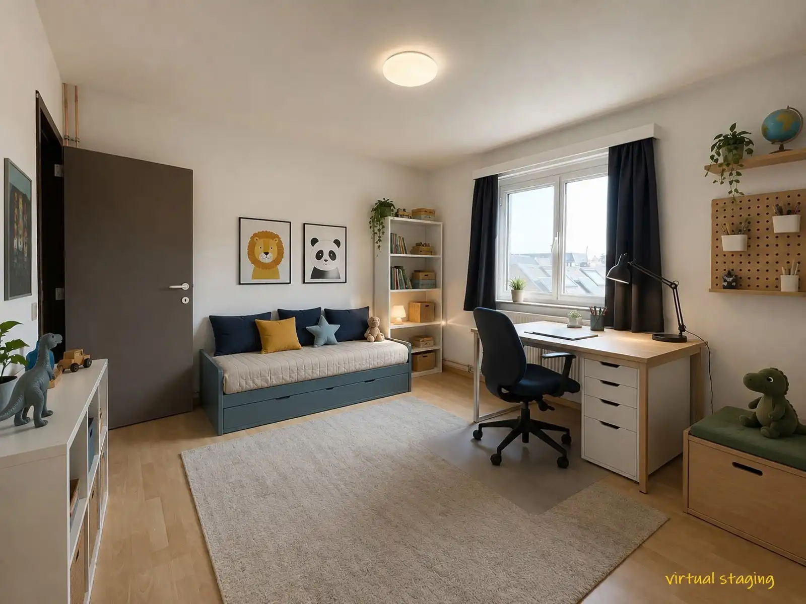Appartement te huur foto 9