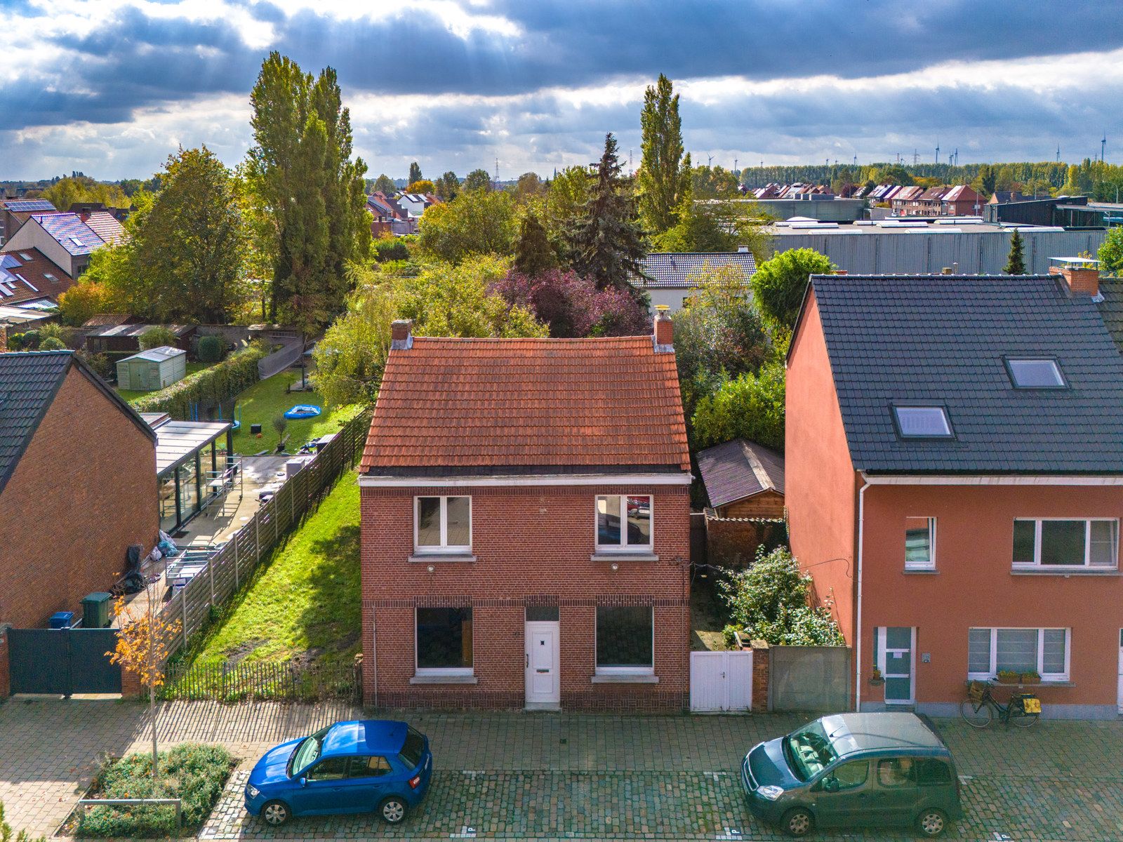 Te renoveren woning in een doodlopende straat! foto 18