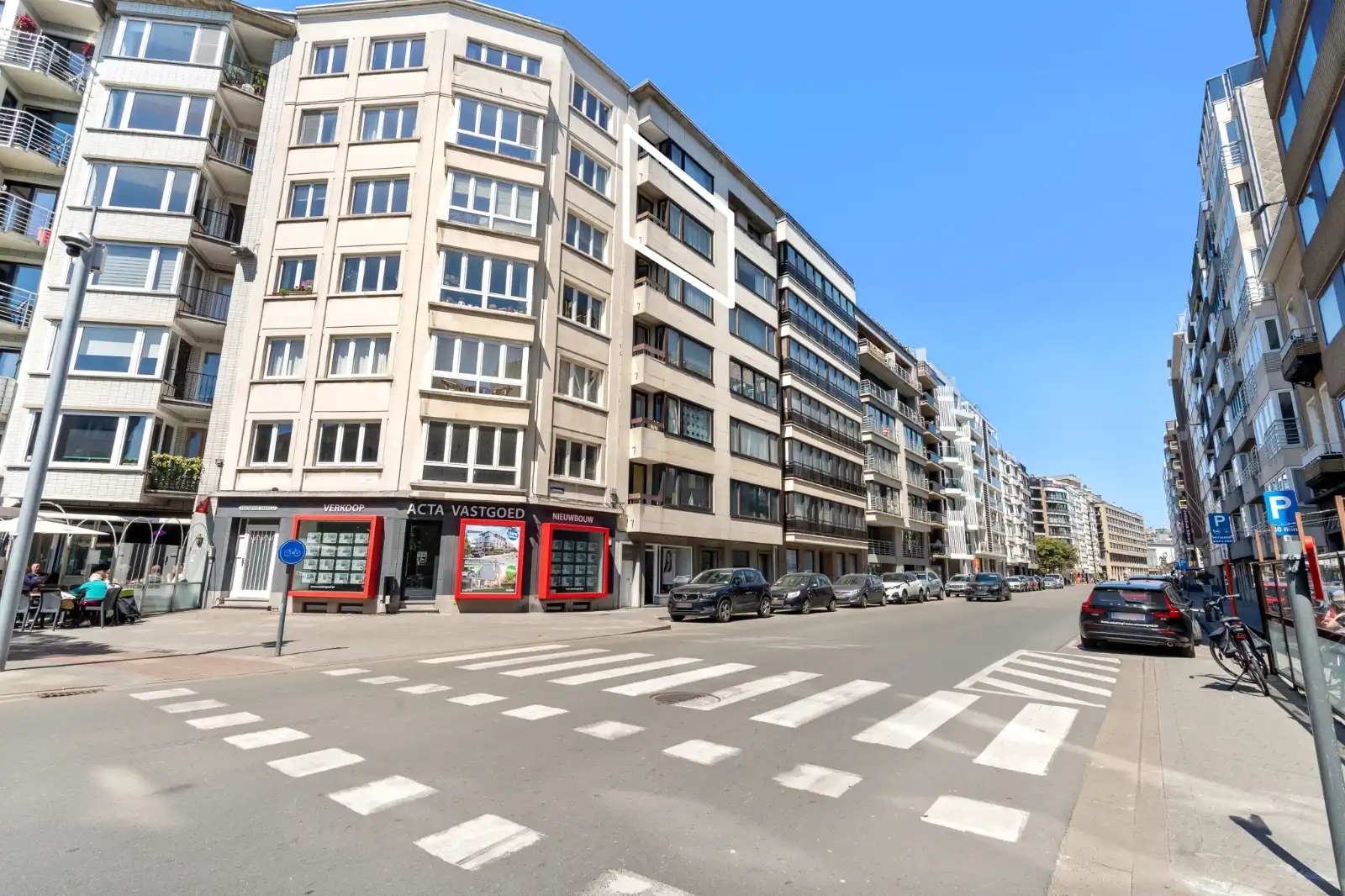 Exclusief appartement in het hart van Oostende foto 24