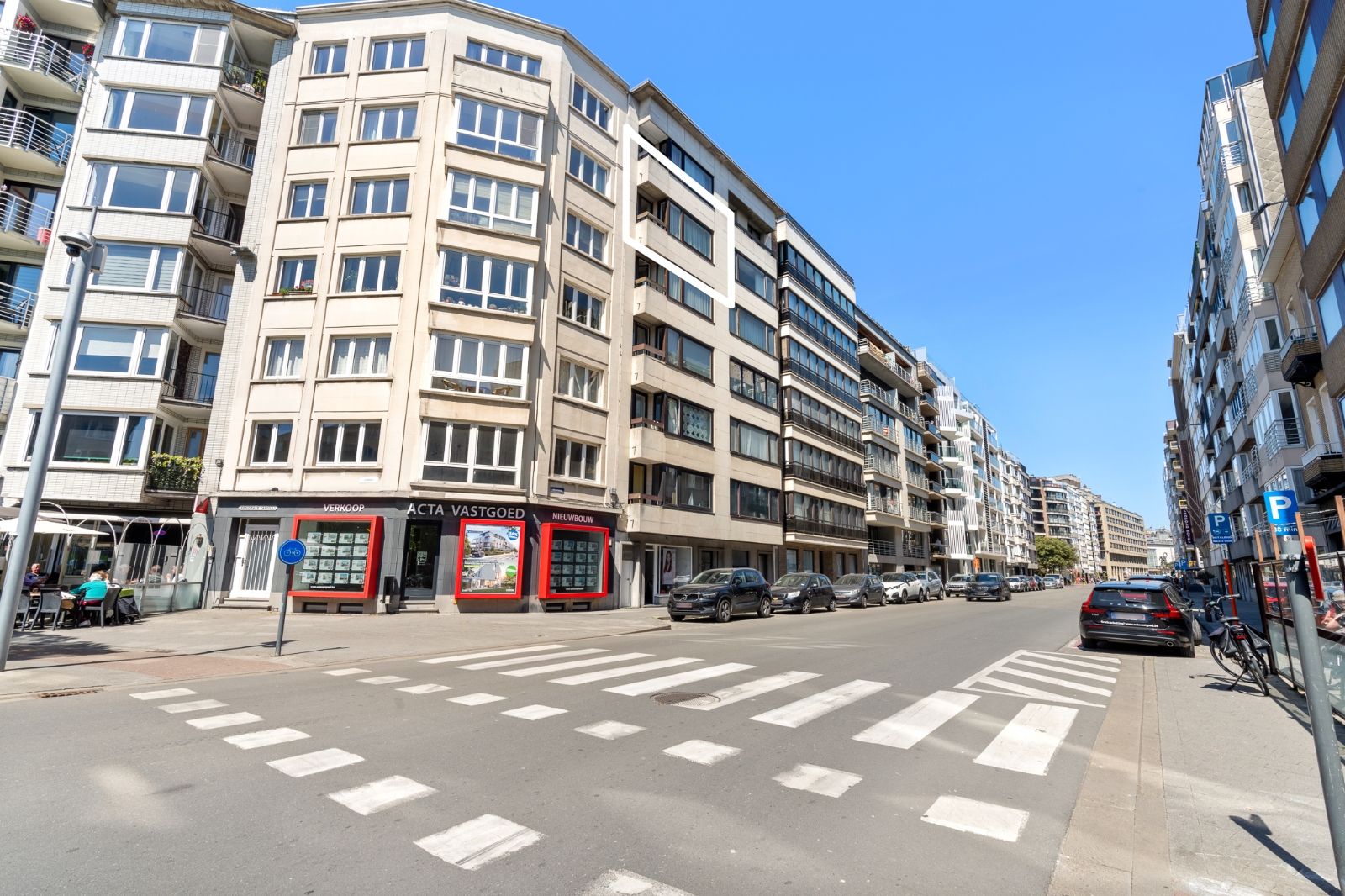 Exclusief appartement in het hart van Oostende foto 24