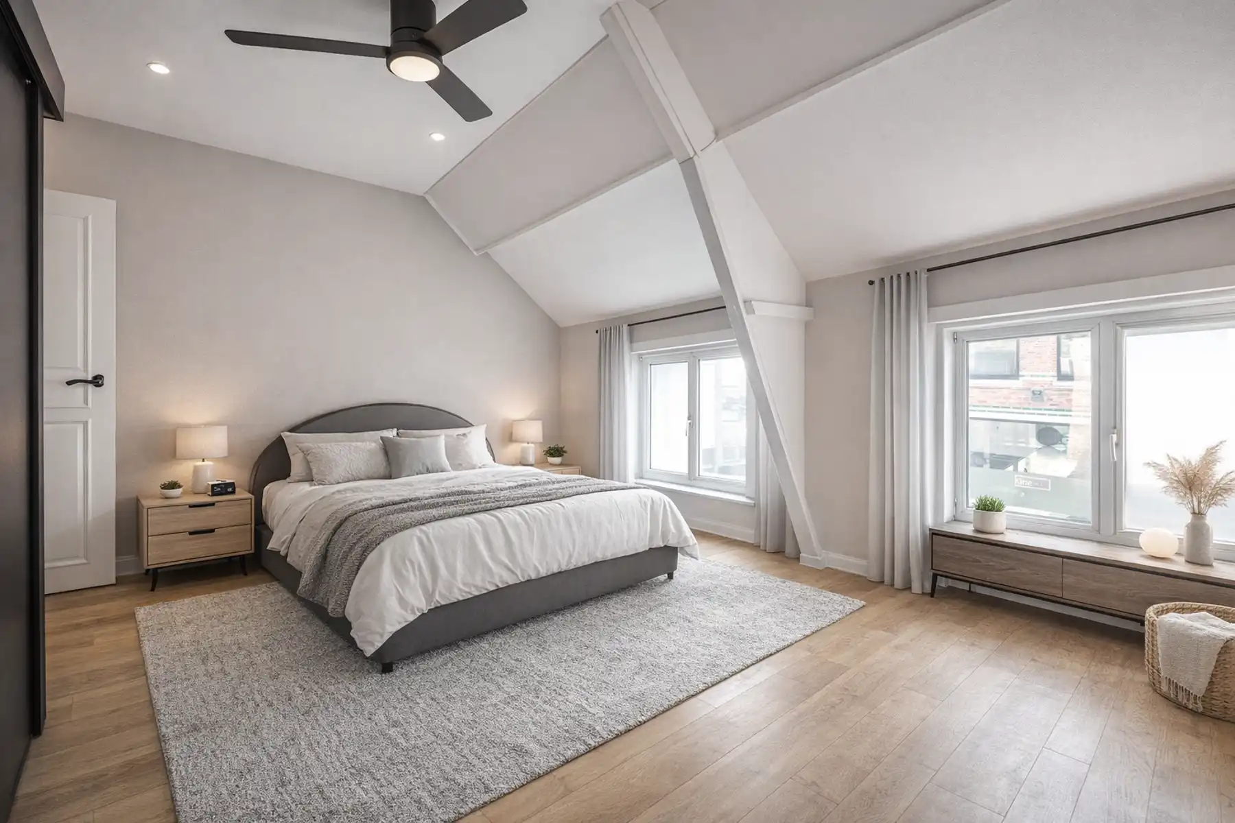 Ruime renovatiewoning met tuin in centrum Zele foto 14