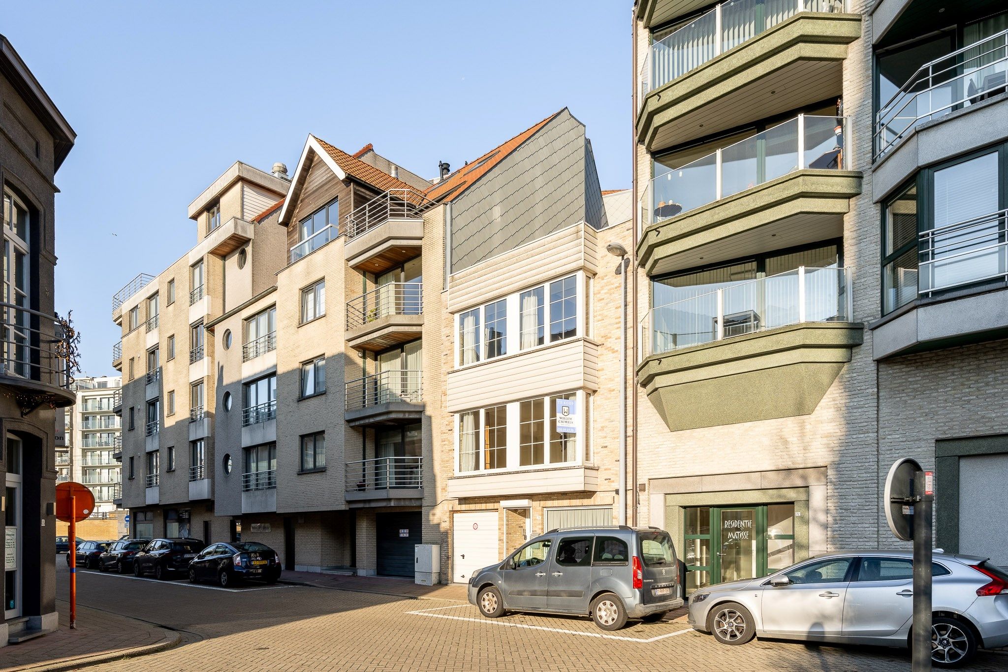 Woning met garage op 150 meter van het strand van Heist foto 4