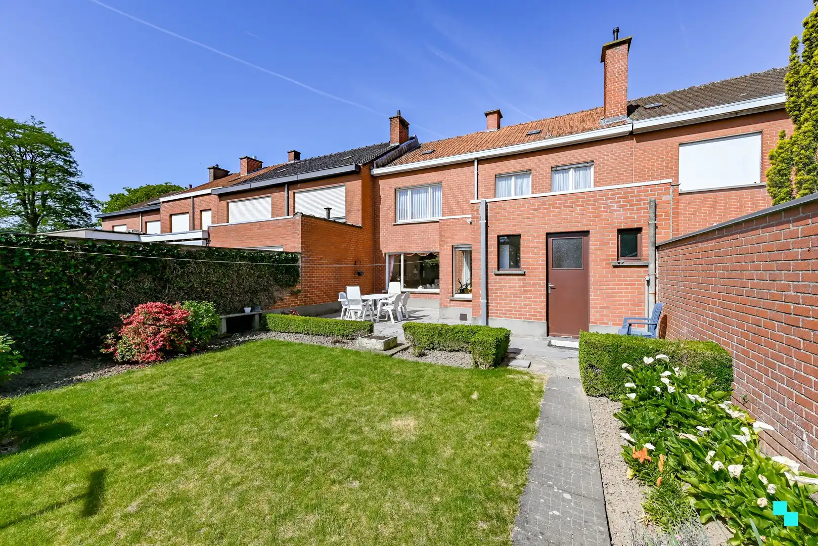 Eéngezinswoning met vier slaapkamers in de Kasteelwijk te Izegem foto 20