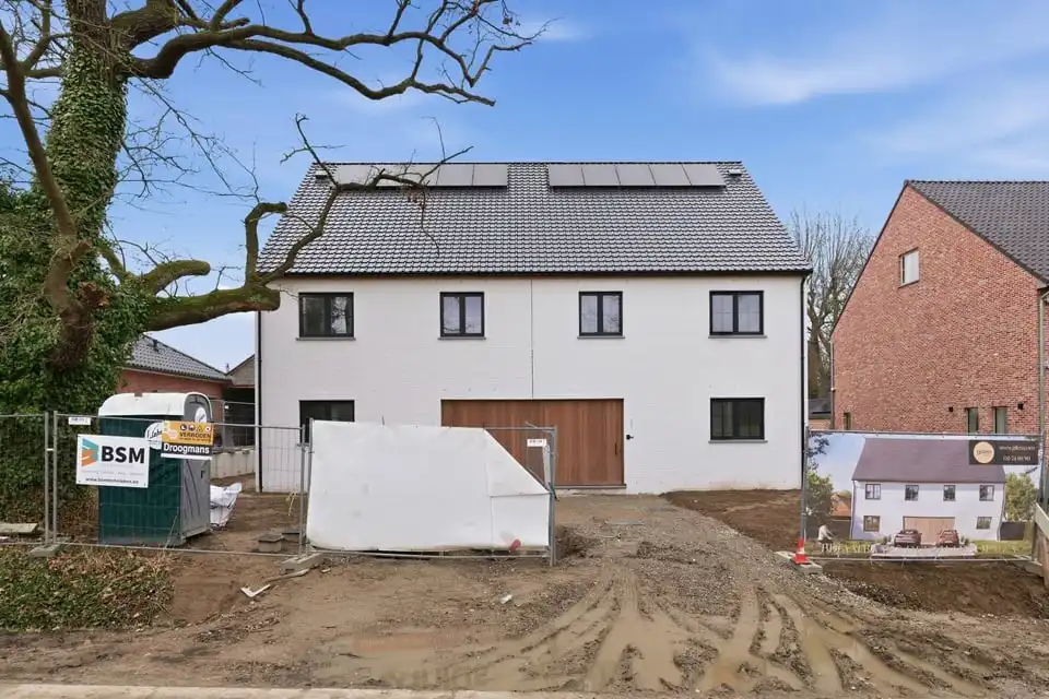 EXLCUSIEF WONEN MET LANDELIJKE ELEGANTIE IN SINT-TRUIDEN foto 34