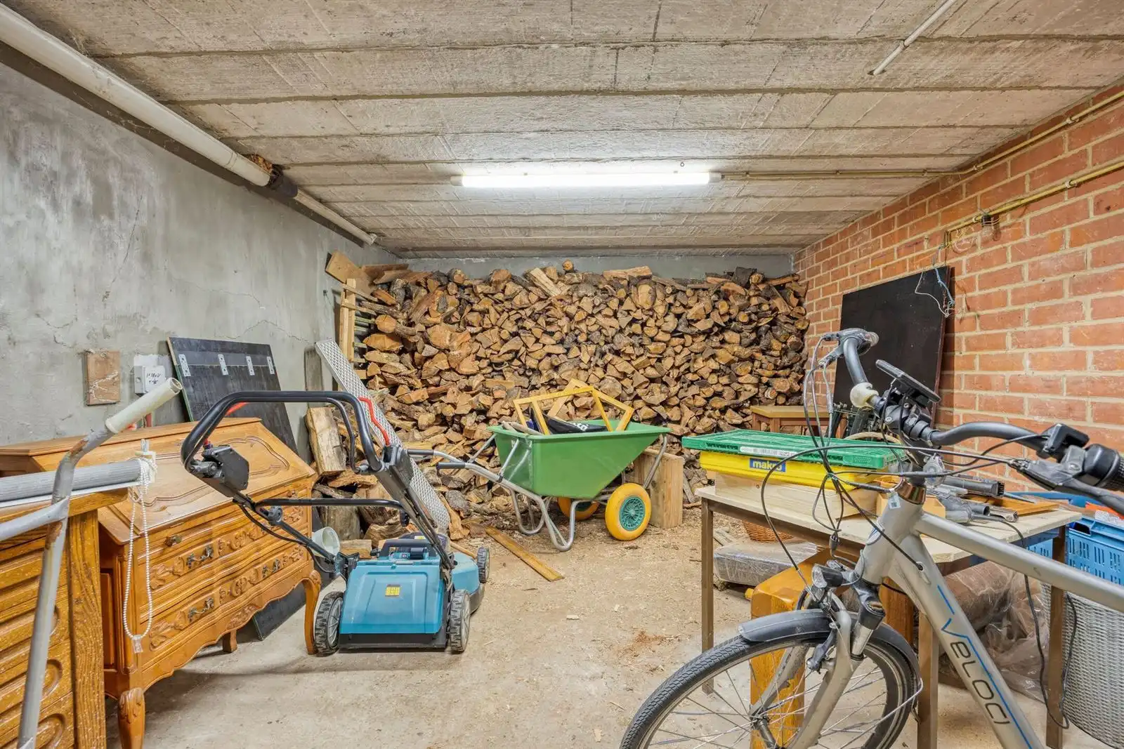 Vrijstaande woning met 2 slaapkamers en tuin  foto 20