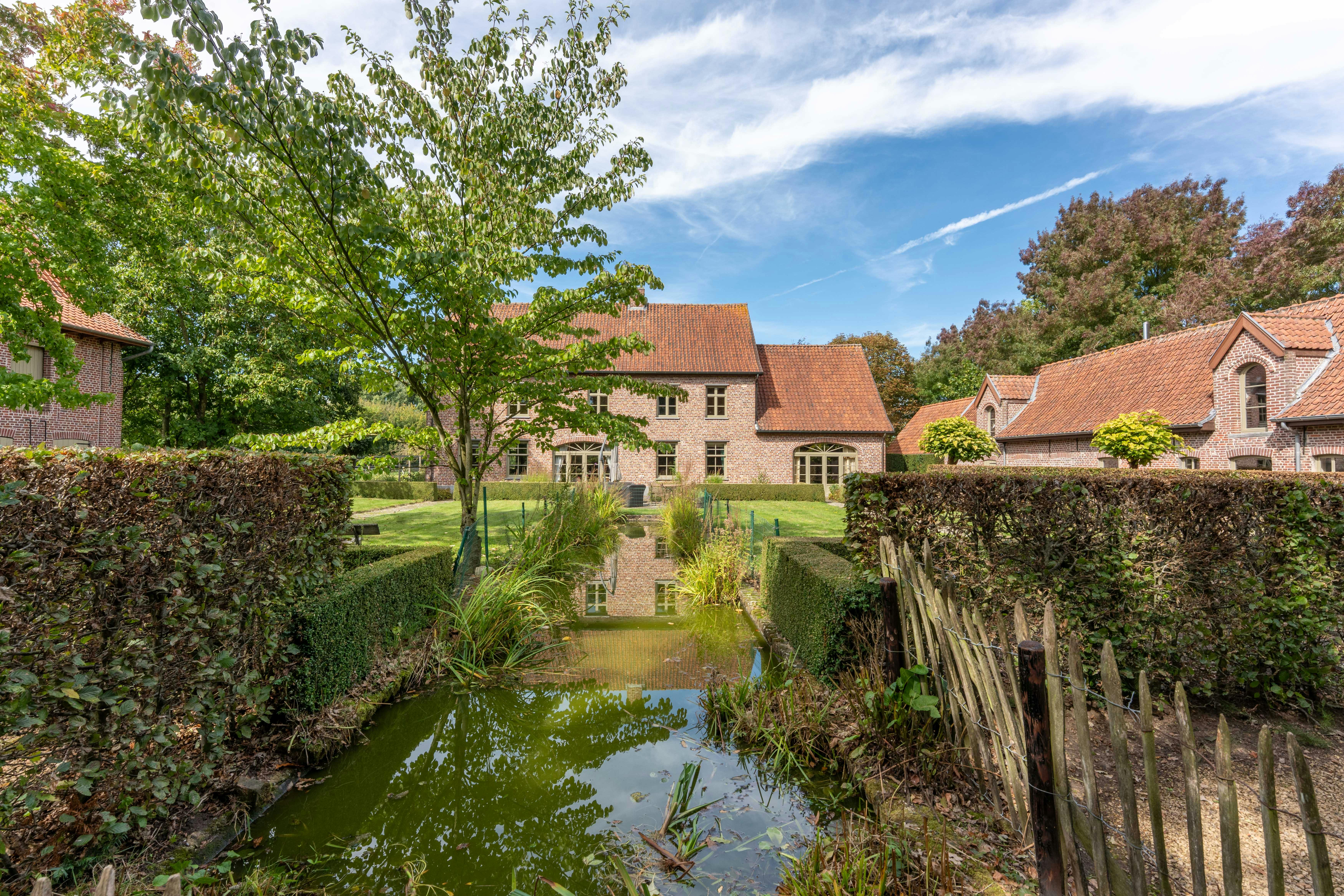 Prachtige hoeve te koop in Kuurne foto 2