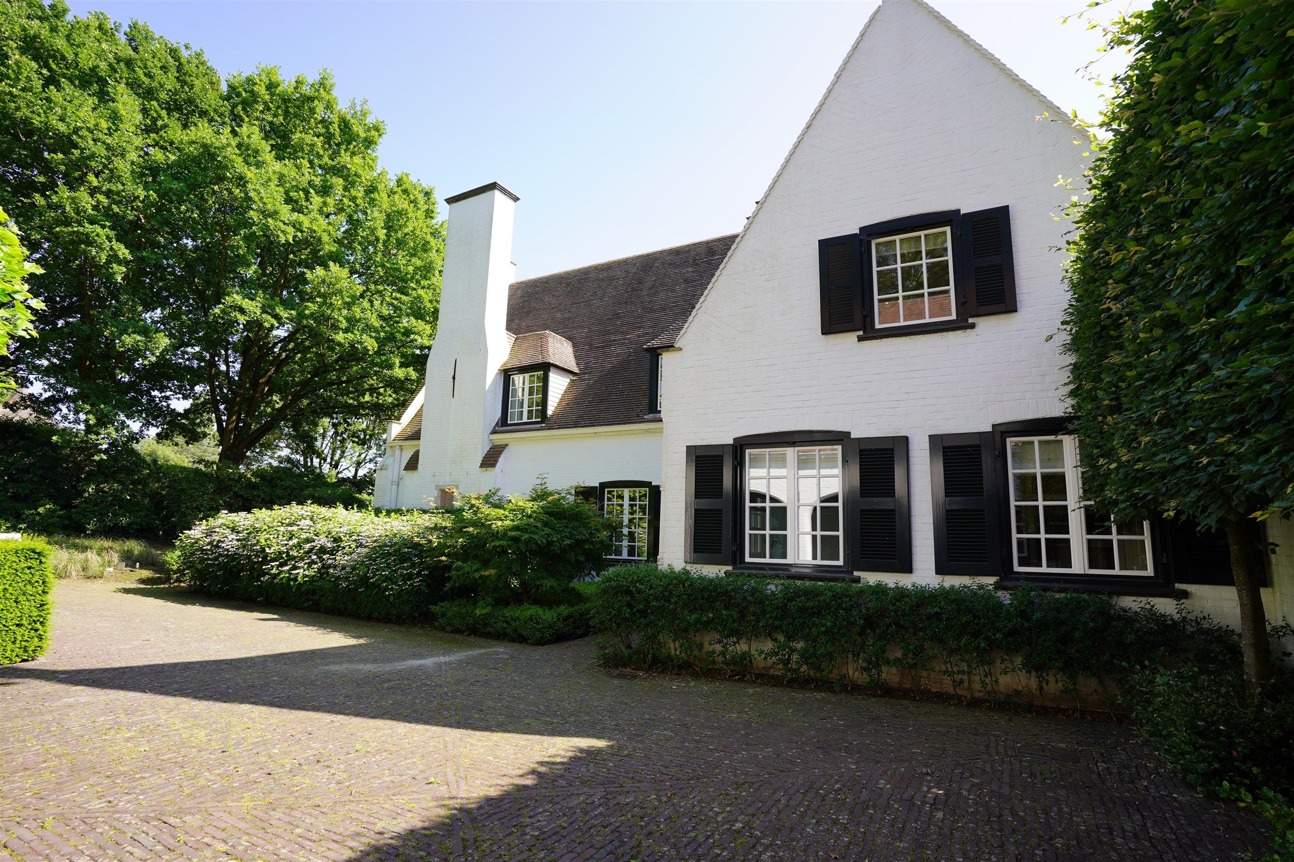 Aan Bellegem bos: Idyllische eigendom op 7.630 m² foto 3