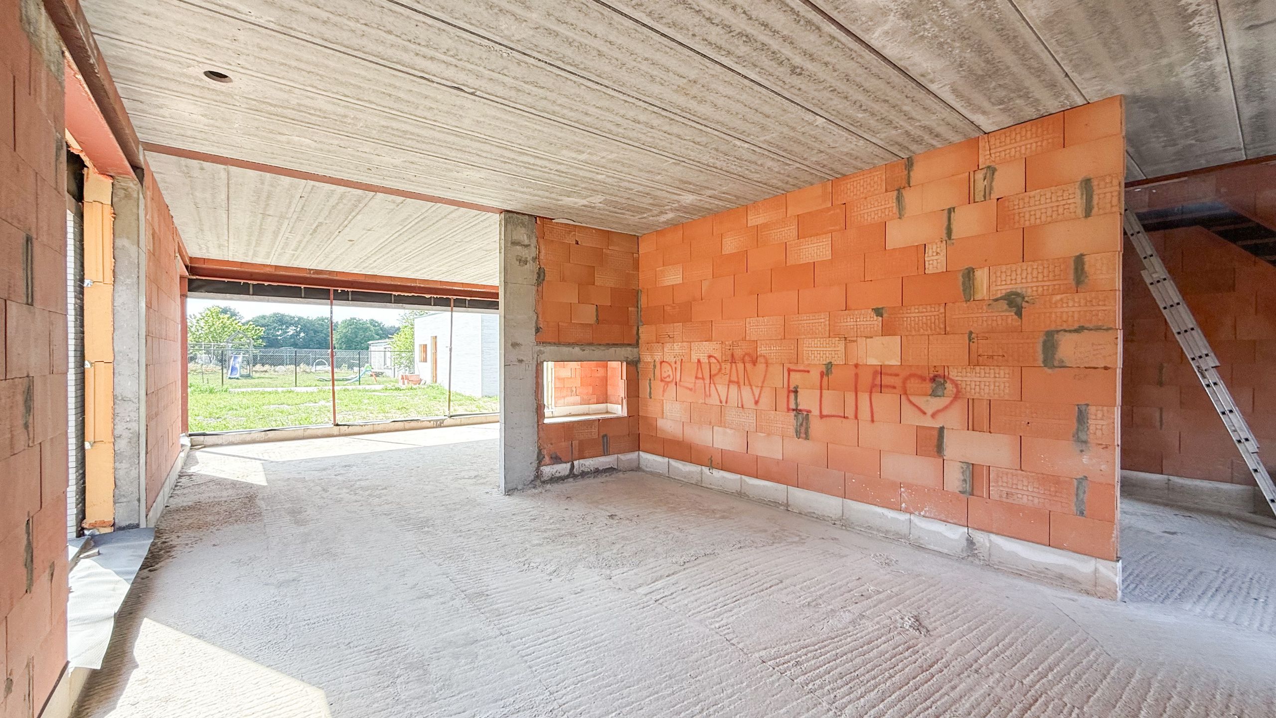 Prachtige nieuwbouw woning in casco toestand in Lummen! foto 23