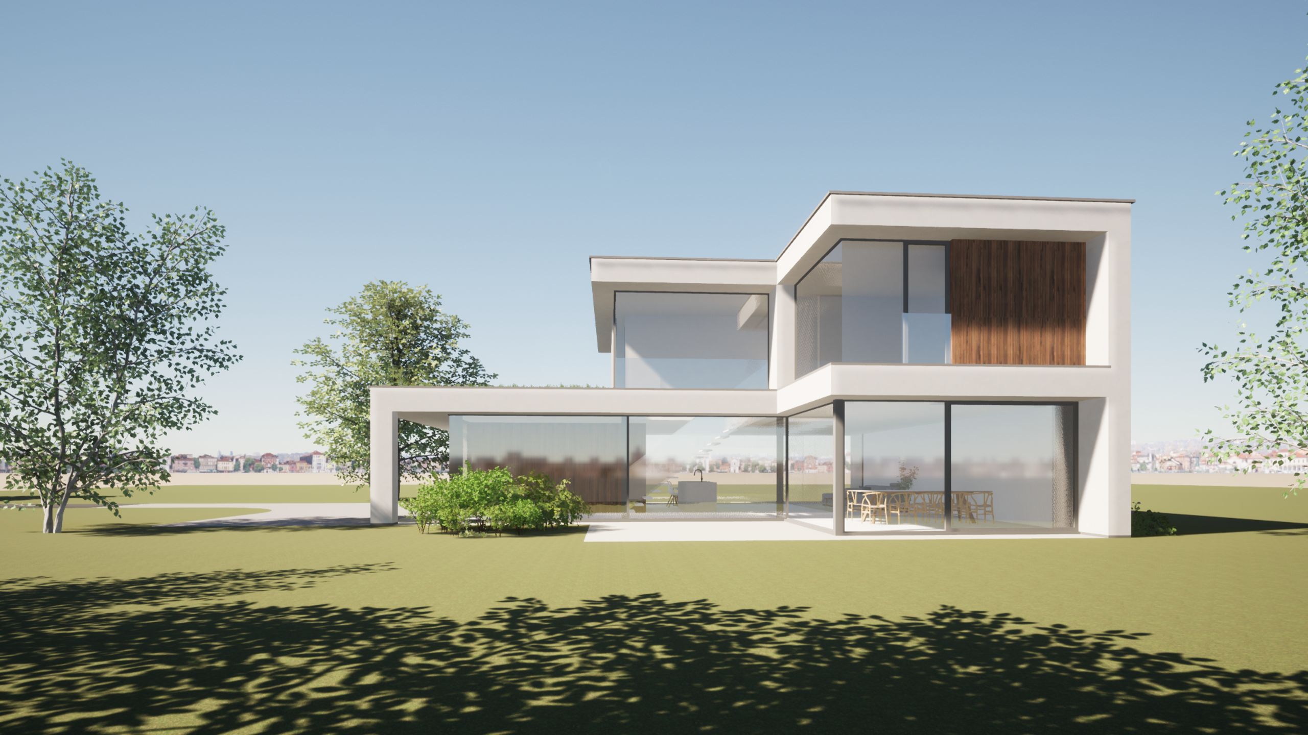Exclusieve bouwgrond met vergunning te Dilbeek! foto 14