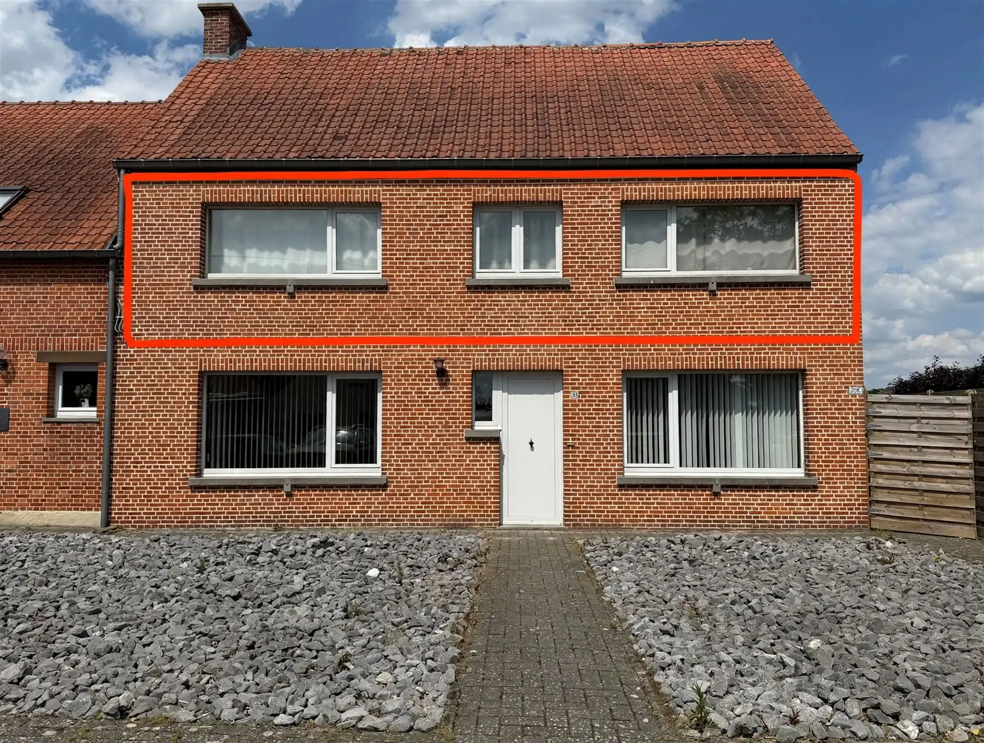 Appartement te huur Hoevestraat 20/E - 2260 Westerlo
