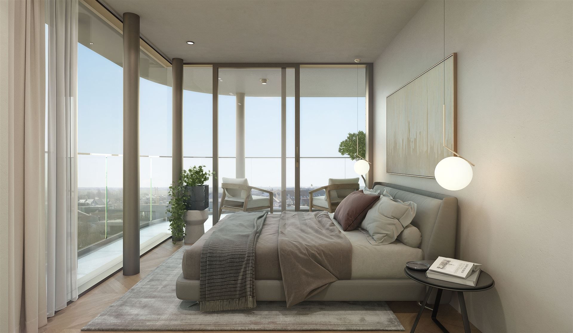 LUXUEUS / CENTRAAL  foto 7