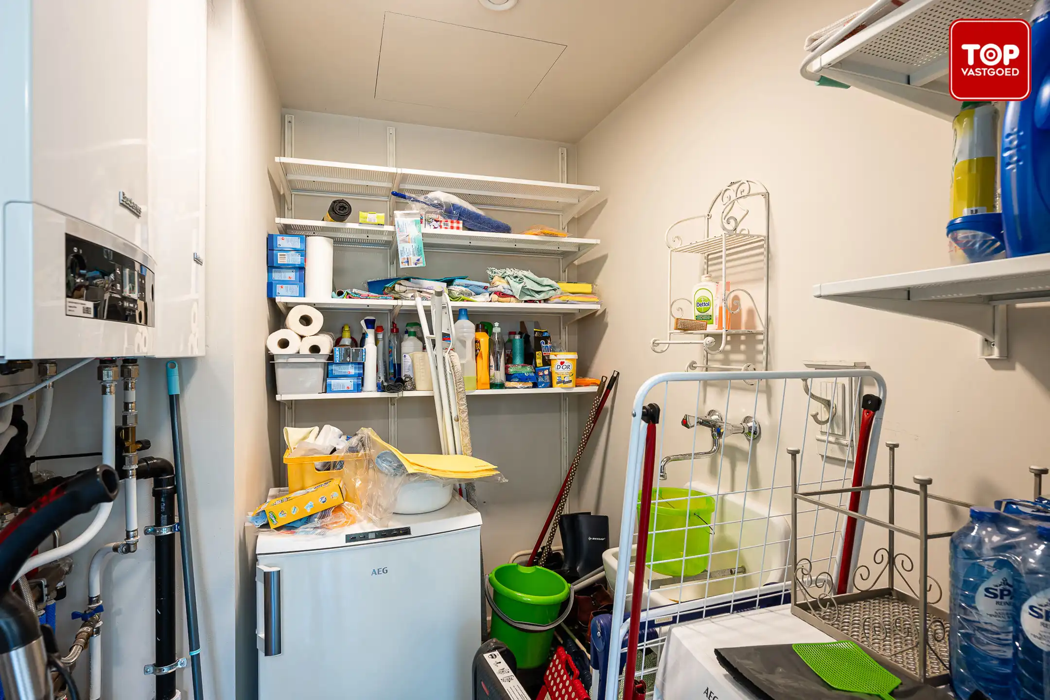 Uniek wonen aan de Damvallei in Destelbergen – Rust, ruimte en natuur aan uw terras. foto 24