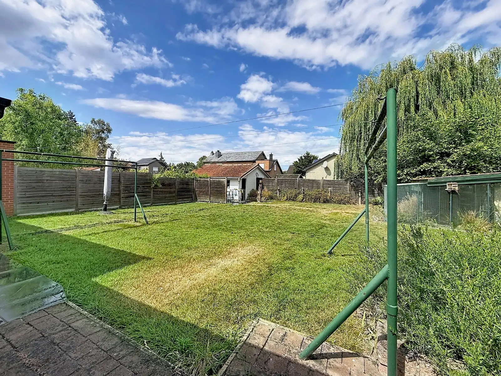 Rustig gelegen HOB met 3 SLPK, Tuin én Garage! foto 18