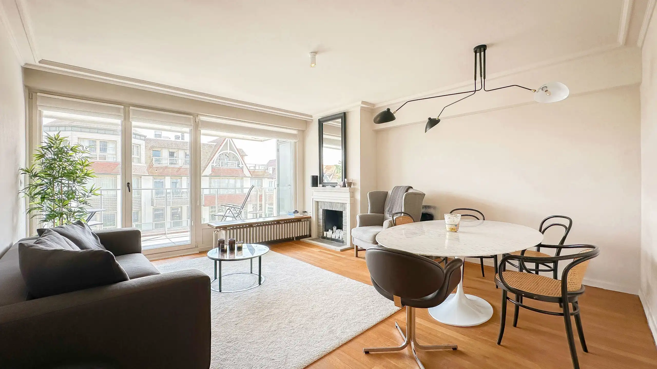 Uitzonderlijke renovatieopportuniteit op de Kustlaan foto 11
