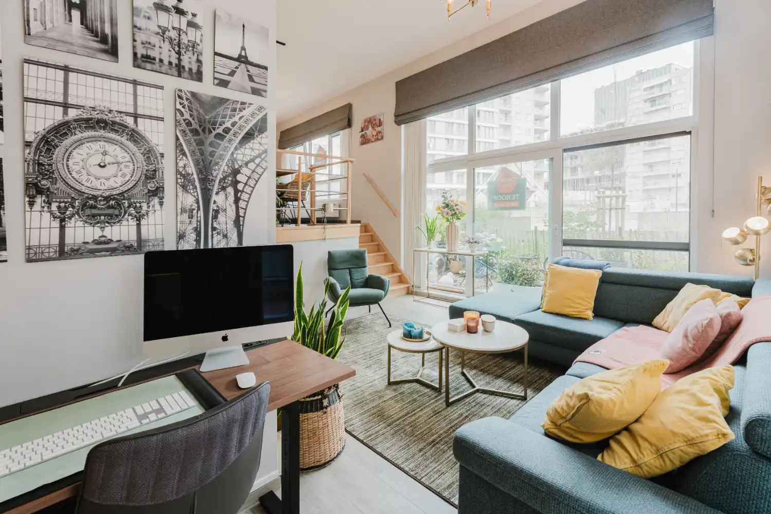 Prachtig instapklaar tweeslaapkamer appartement in hartje Blankenberge foto 4