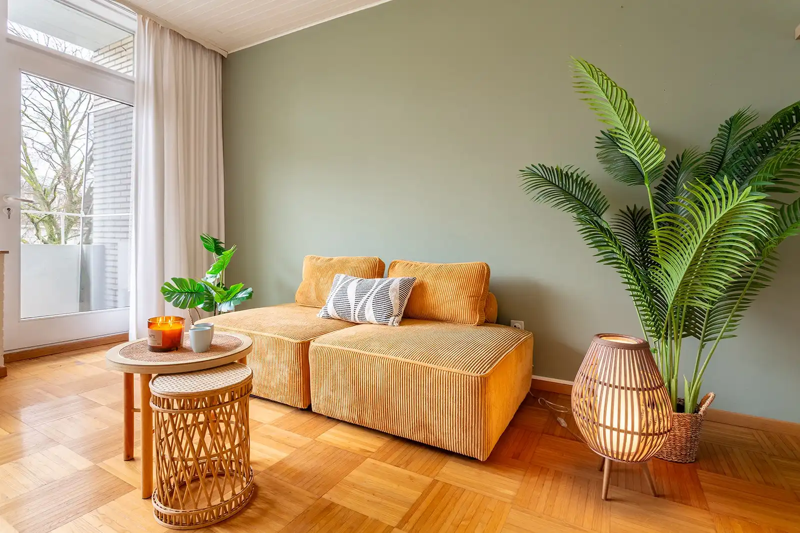 Ruim appartement met 3 slaapkamers en 2 terrassen foto 7