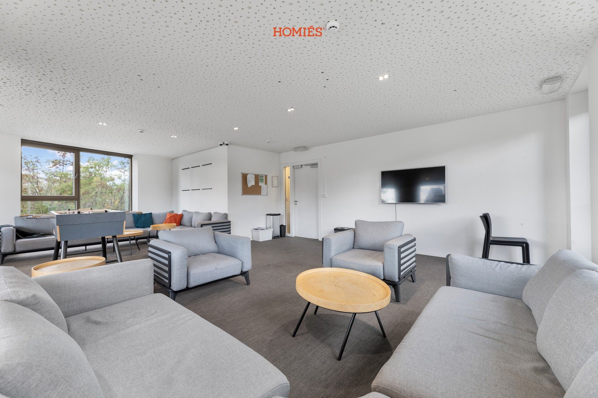 Trendy studentenkamer in exclusieve residentie foto 13