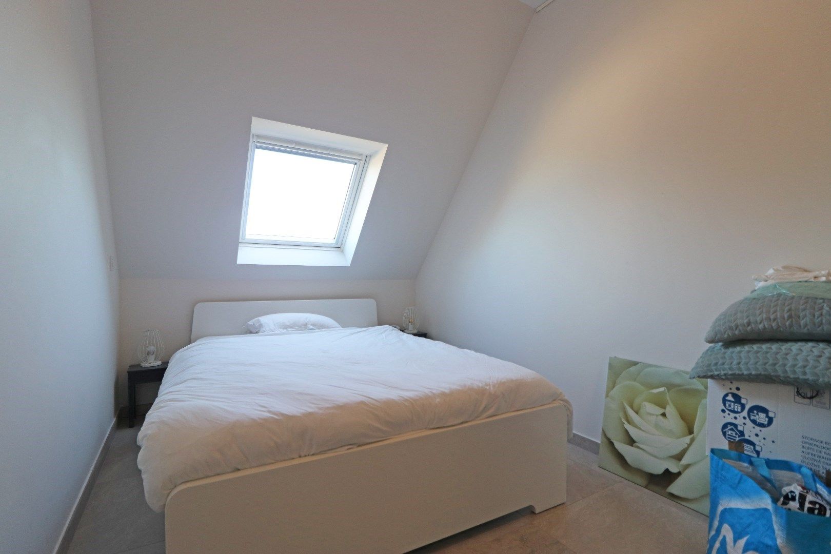 Verzorgd appartement met garage foto 8
