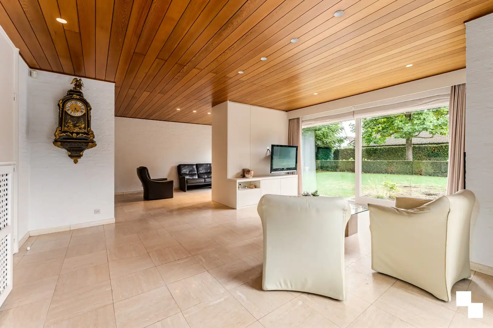Imposante villa met fantastische tuin en poolhouse - Rumbeke foto 9