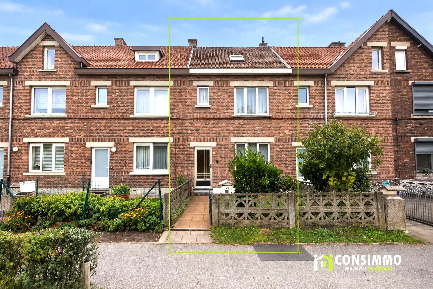 Huis te koop Henri Forirstraat 21 - 3600 Genk
