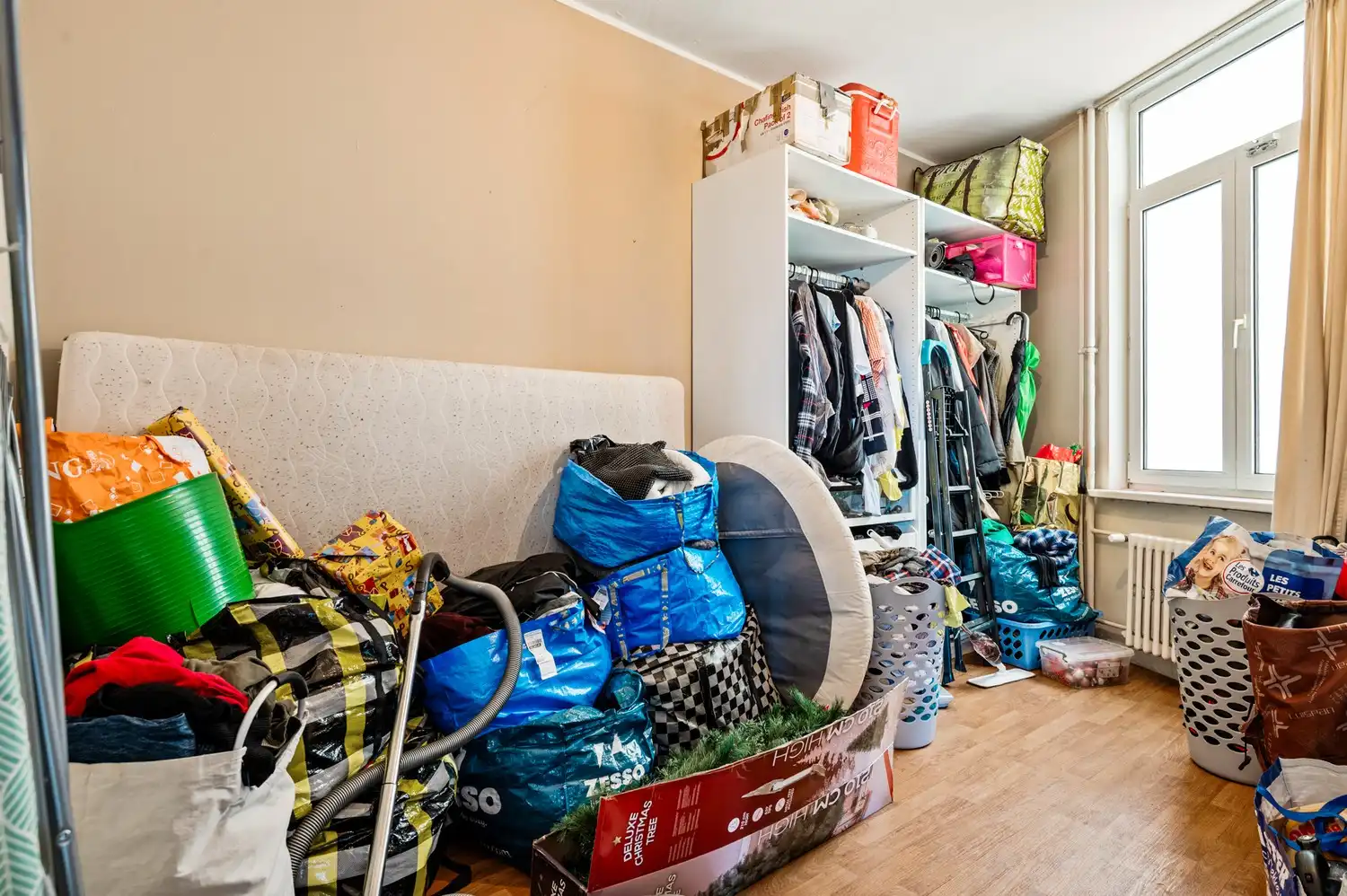 Gezellig 2-slaapkamer appartement op een centrale ligging in Antwerpen foto 12