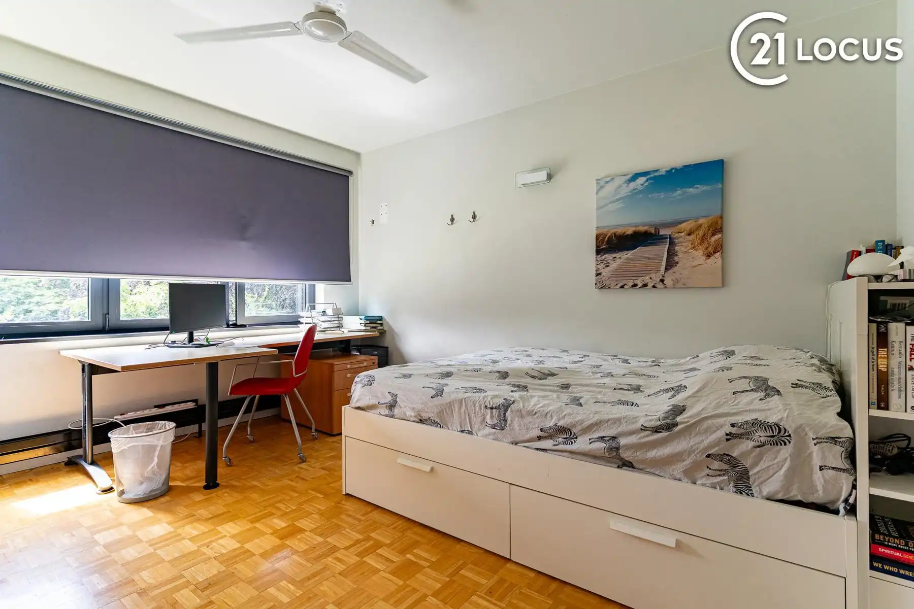 Exclusieve bel-etage met praktijkruimte en tuin foto 20