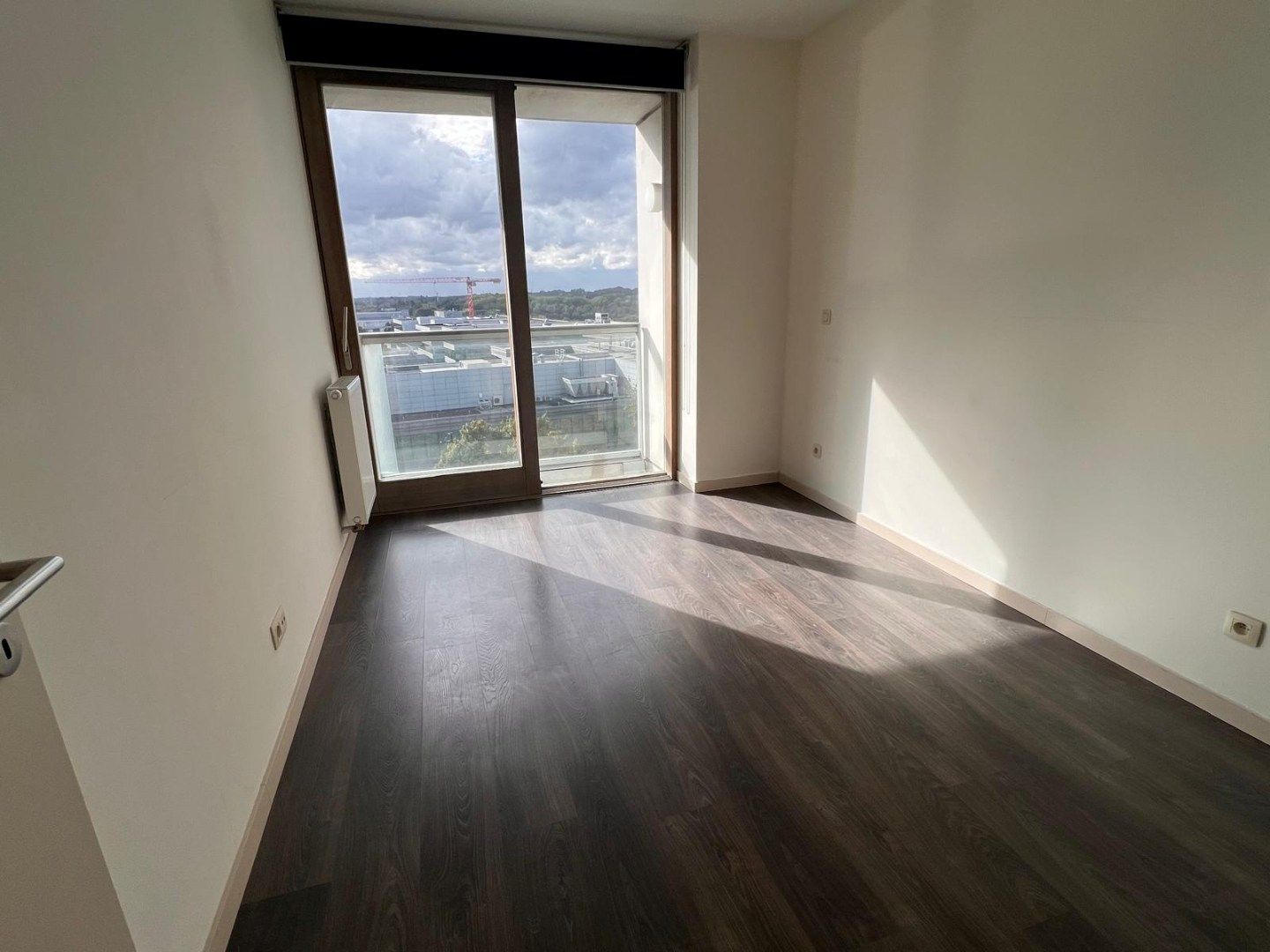 Appartement met 1 slaapkamer, kelder en overdekte staanplaats foto 7