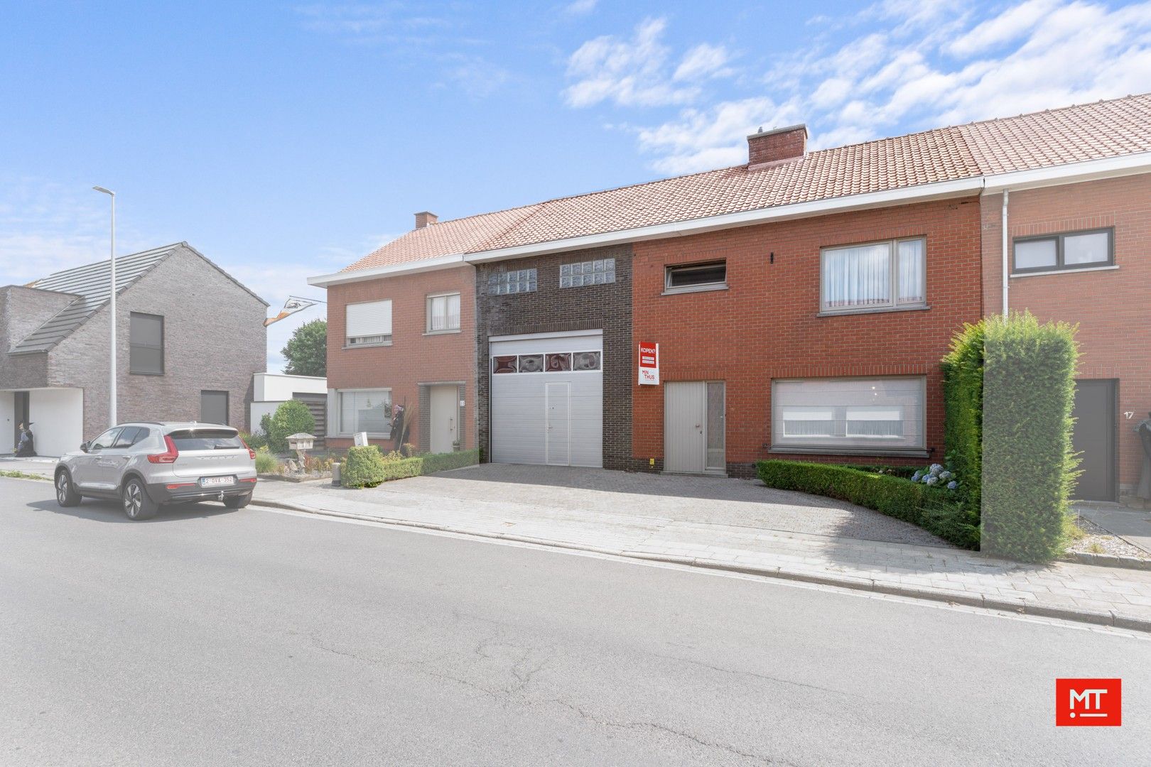 Huis te koop Oude Kortrijkstraat 15 - 8980 Beselare