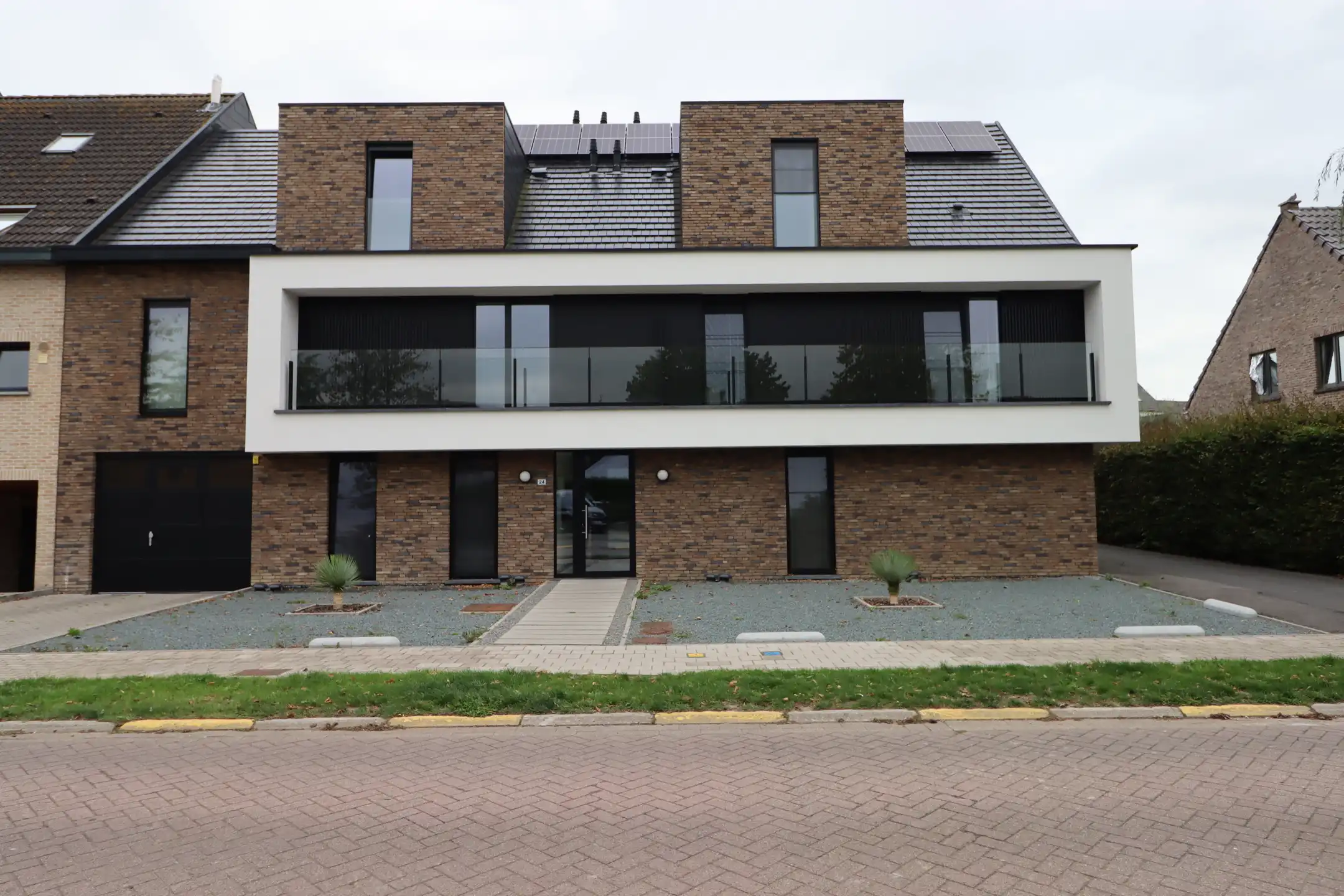 Appartement te huur Livien van der Looystraat 24/2.1 - 2890 Puurs-Sint-Amands
