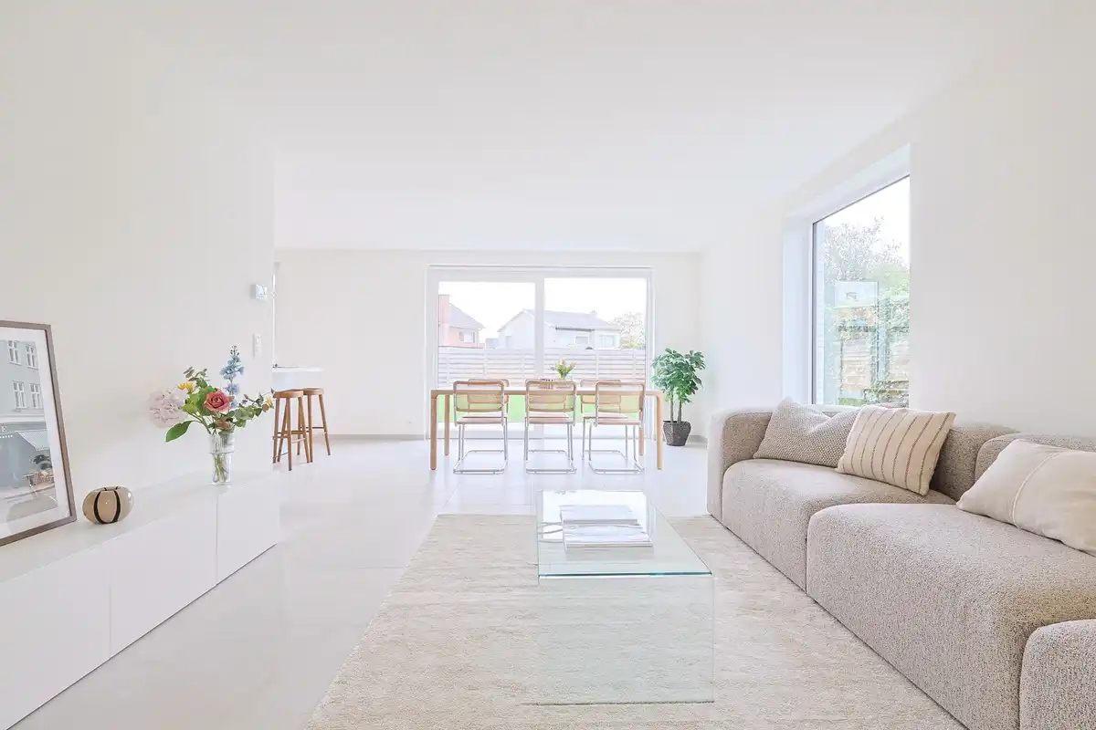 Energiezuinige en lichtrijke nieuwbouwwoningen te Kapelle-op-den-bos foto 2