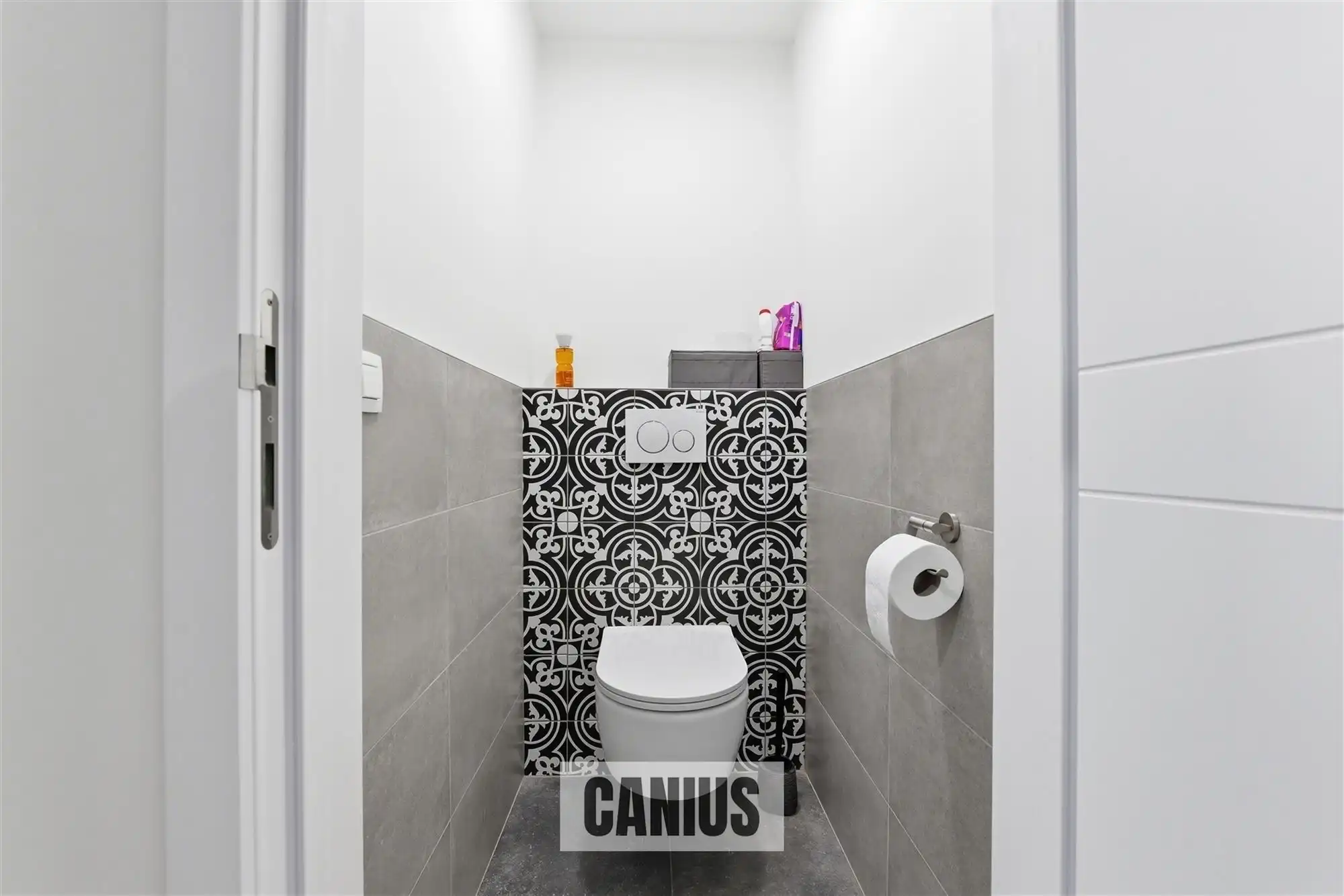 STIJLVOLLE HALFOPEN BEBOUWING MET DRIE SLAAPKAMERS EN LIFT foto 21