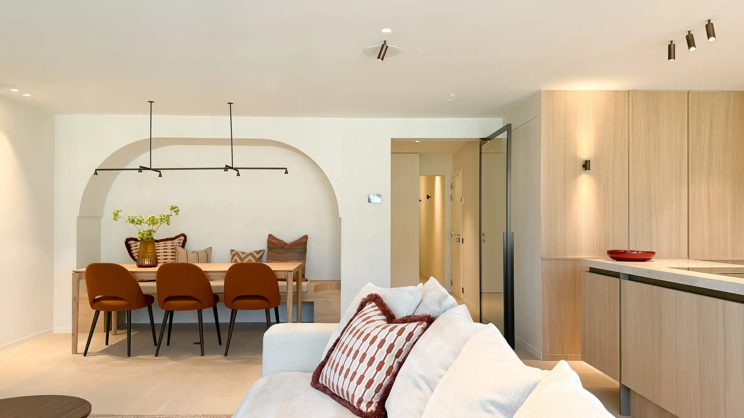 Volledig gerenoveerd appartement met zeezicht / Albertplein foto 12