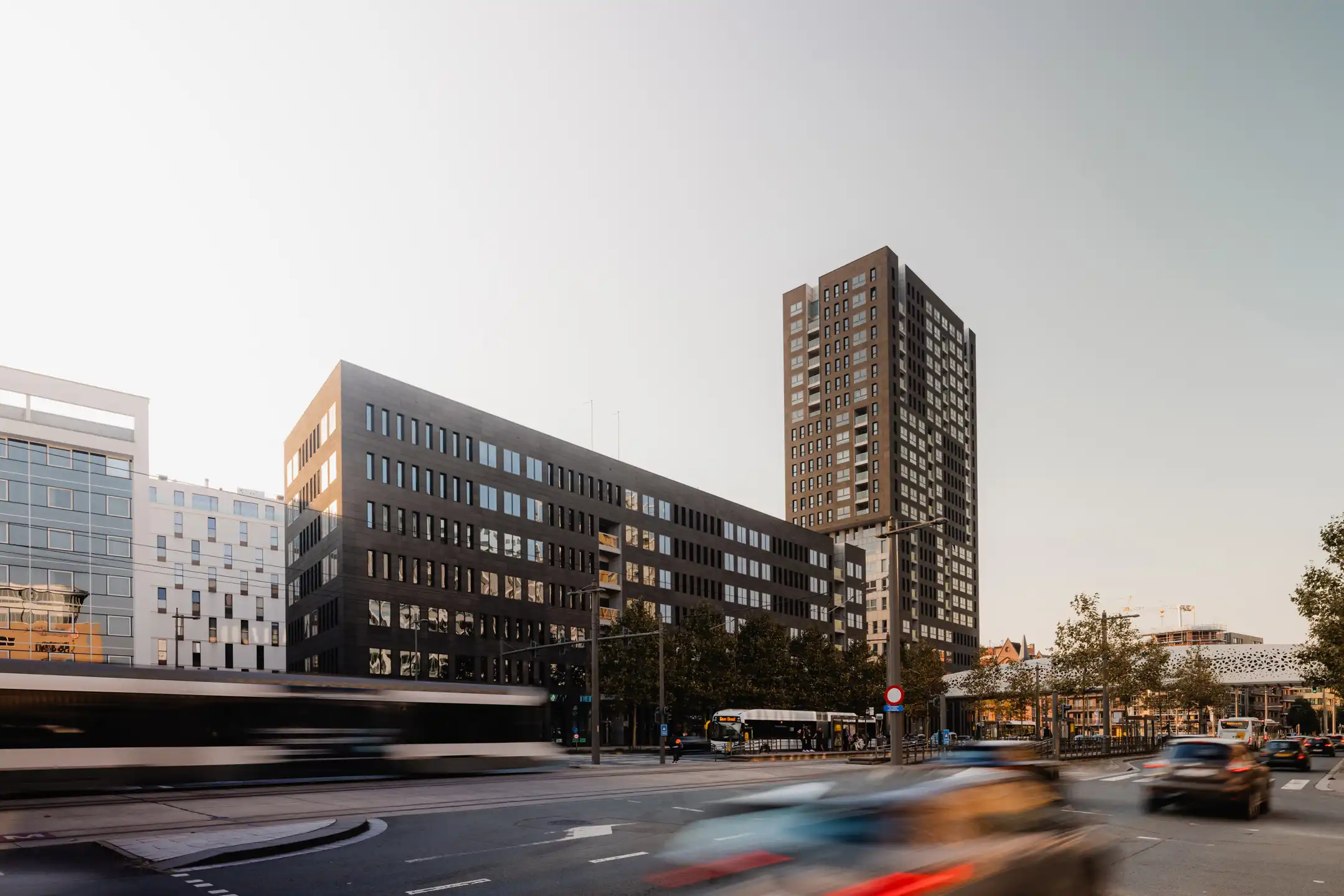 ANTWERP NORTH OFFICES - Kantoren te huur foto 5