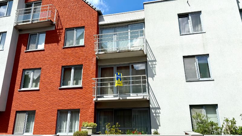 Instapklaar appartement met zicht op het Kaandelpark, op wandelafstand van de Markt foto 2