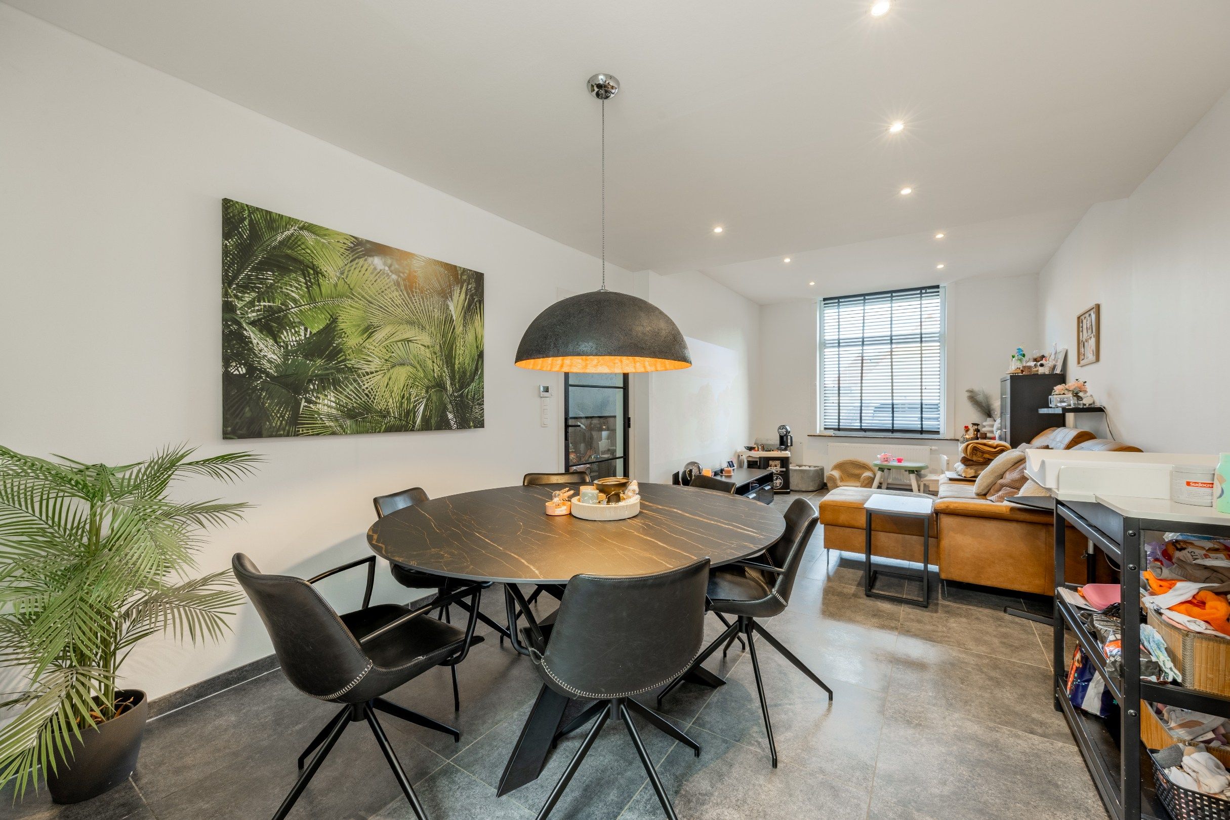 GERENOVEERDE RIJWONING MET TUIN foto 3