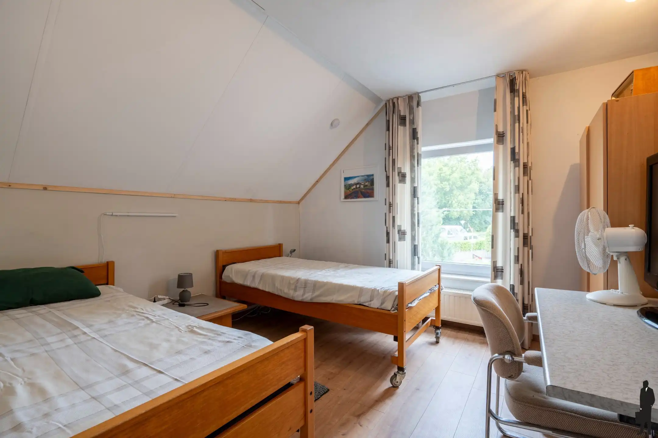 Uitzonderlijk gelegen woning aan Jachthaven kanaal Beverlo foto 14