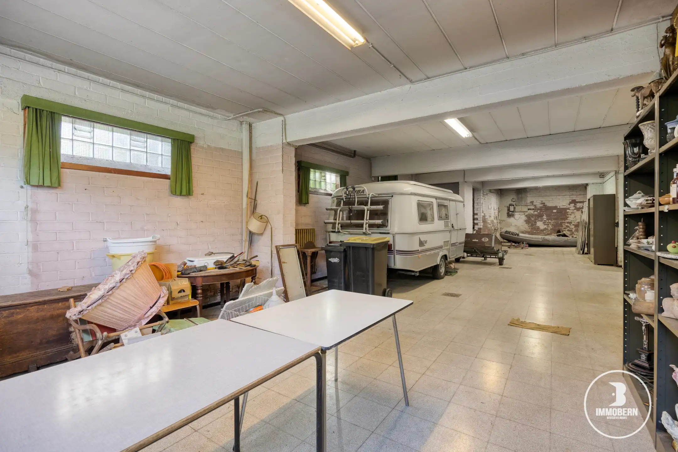 Ruime woning met grote tuin en uitzonderlijke werkplaats op toplocatie in Winksele foto 23