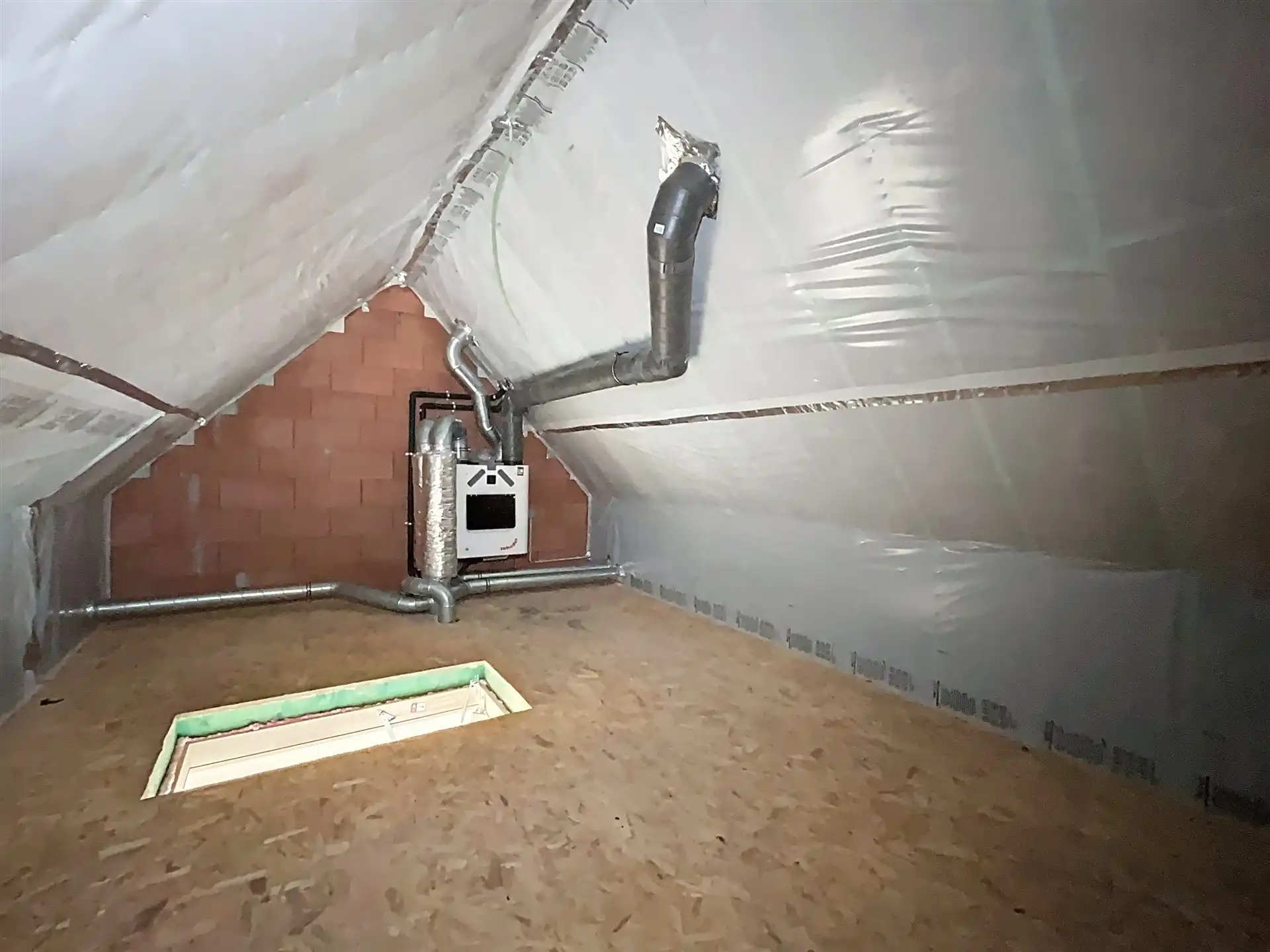 Nieuwbouw pastorijwoning met 4 slaapkamers en 2 badkamers (mogelijkheid 6% btw) foto 18