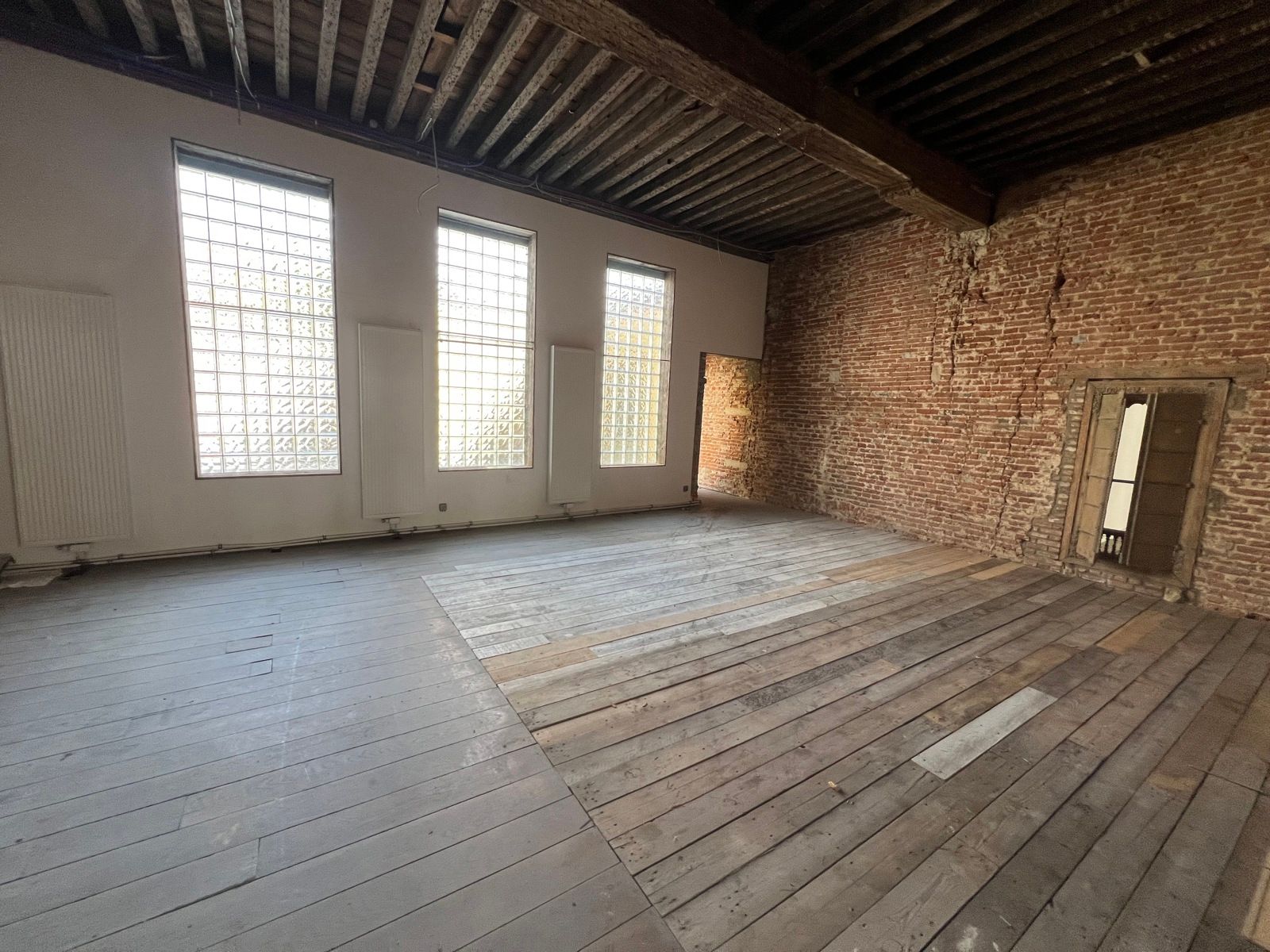 Kantoor te huur - Hoogstraat 64 - 1000 Brussel. foto 3