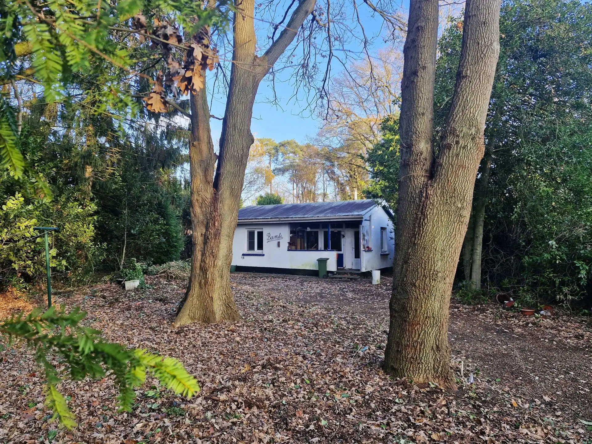 Hoofdfoto van de publicatie: Chalet te koop