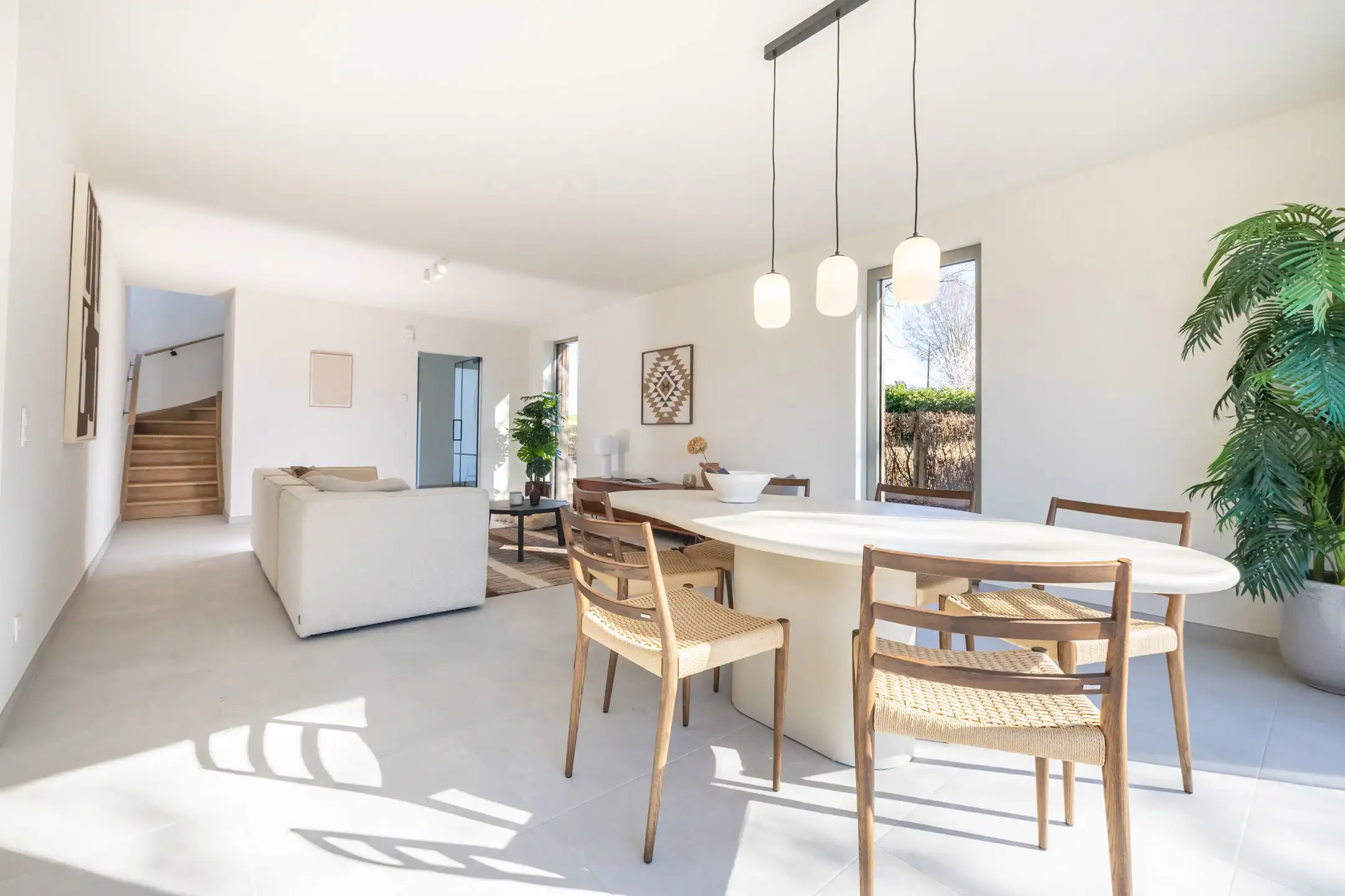 Een nieuwbouwwoning op maat van het gezinsleven foto 6