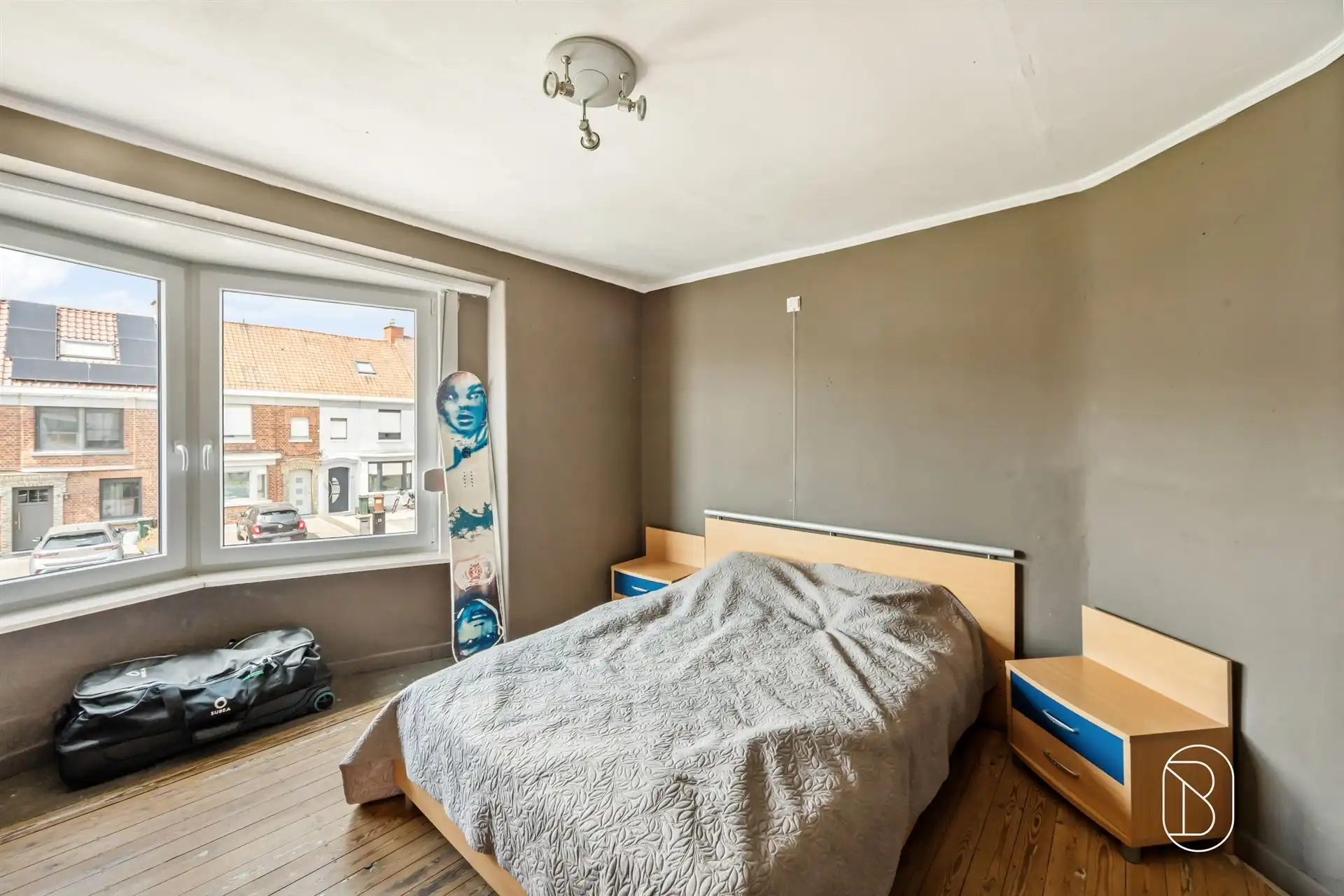 Woning met 4 slaapkamers en prachtig groen uitzicht foto 7