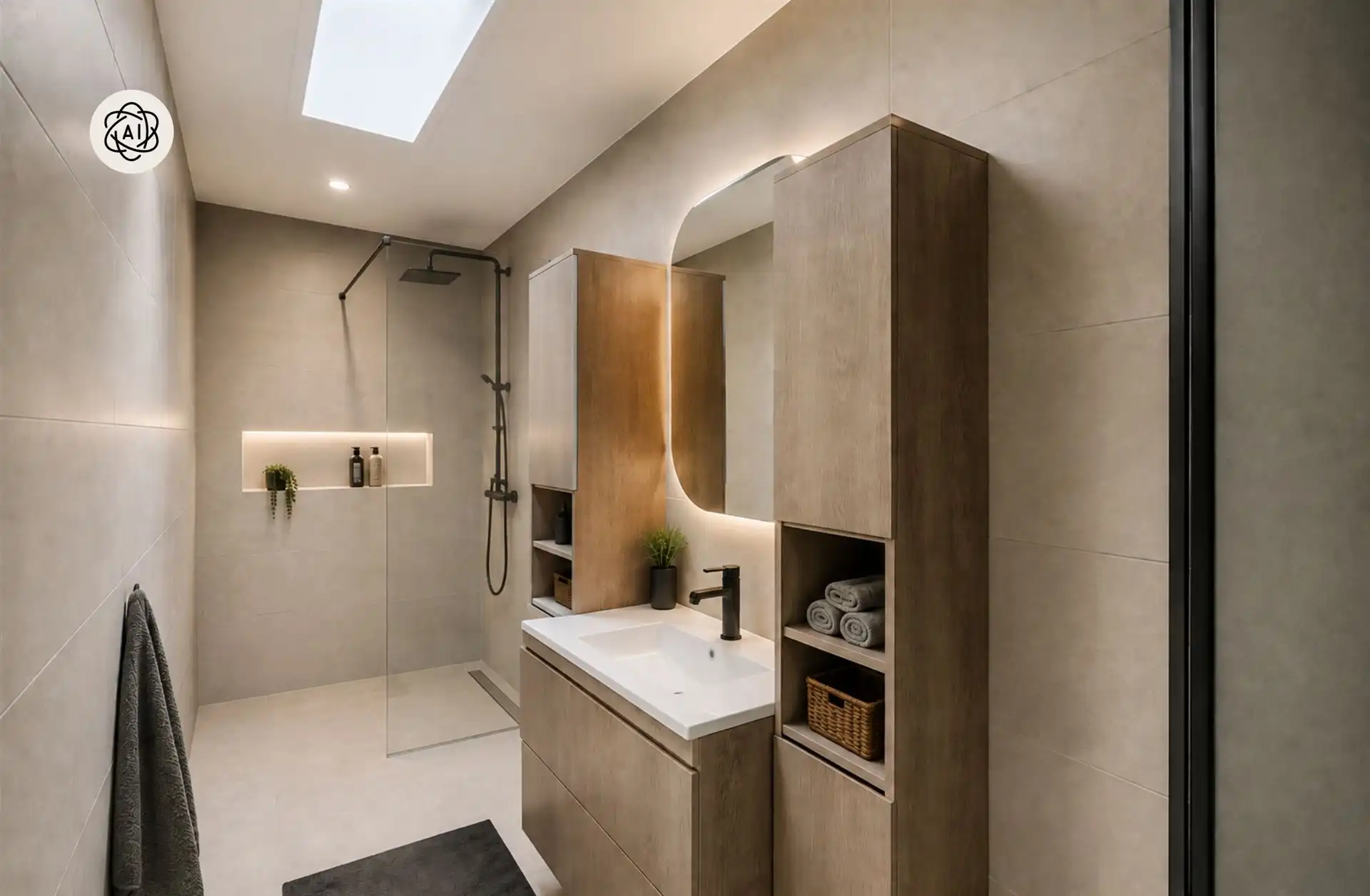 Woning met 4 slaapkamers en prachtig groen uitzicht foto 7