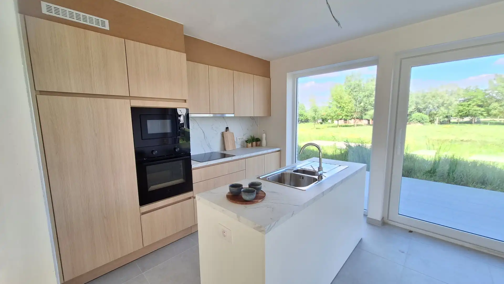 Nieuwbouwwoningen in De Vloei te Ieper foto 7