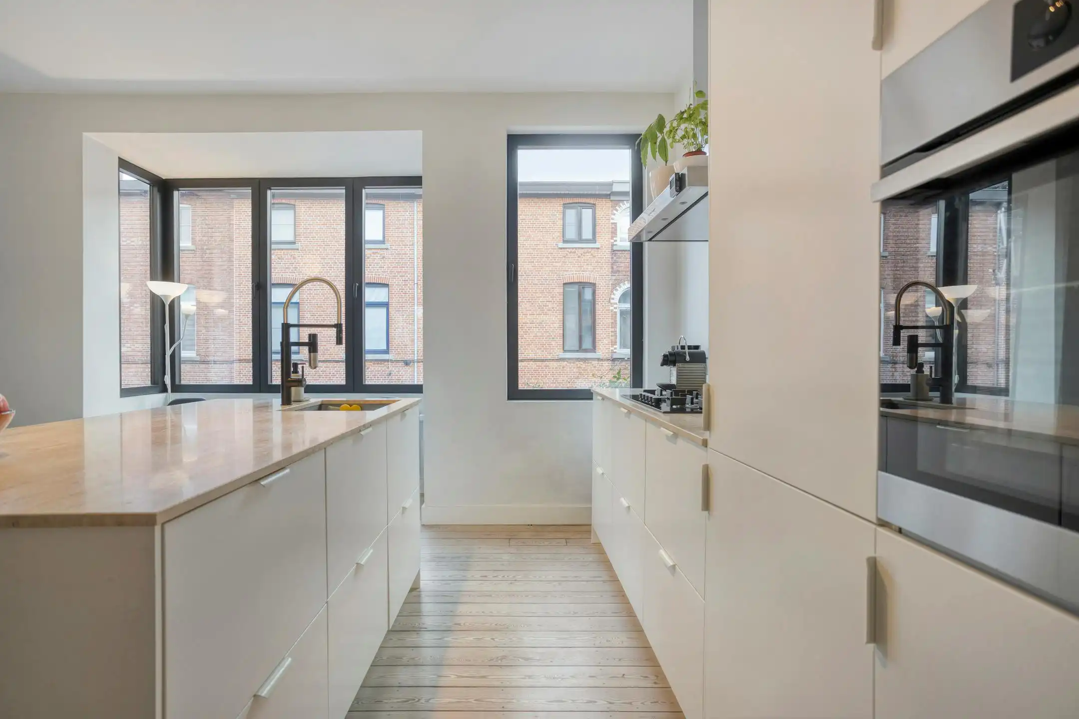 Gerenoveerd appartement met 3 slaapkamers nabij centrum Hasselt foto 5