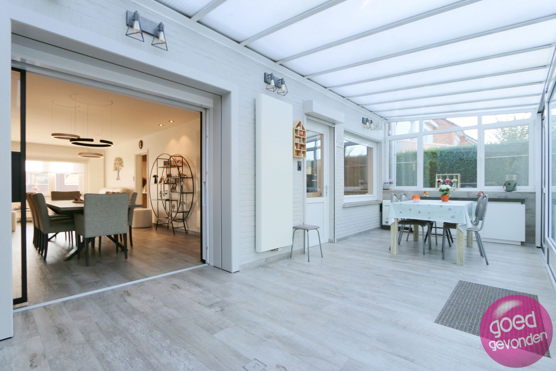 INSTAPKLARE HOB - 3 SLK - VERANDA - TUIN - TERRAS - 2GARAGES foto 13